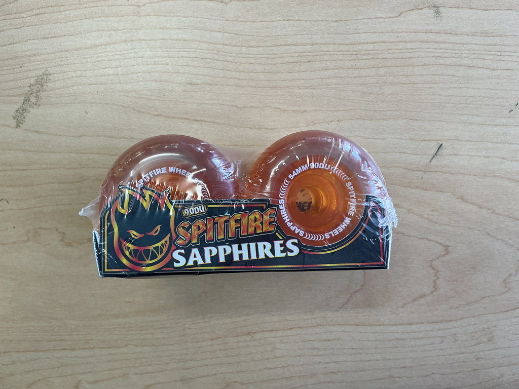 Spitfire Wheels Sapphires 54mm 90DU
