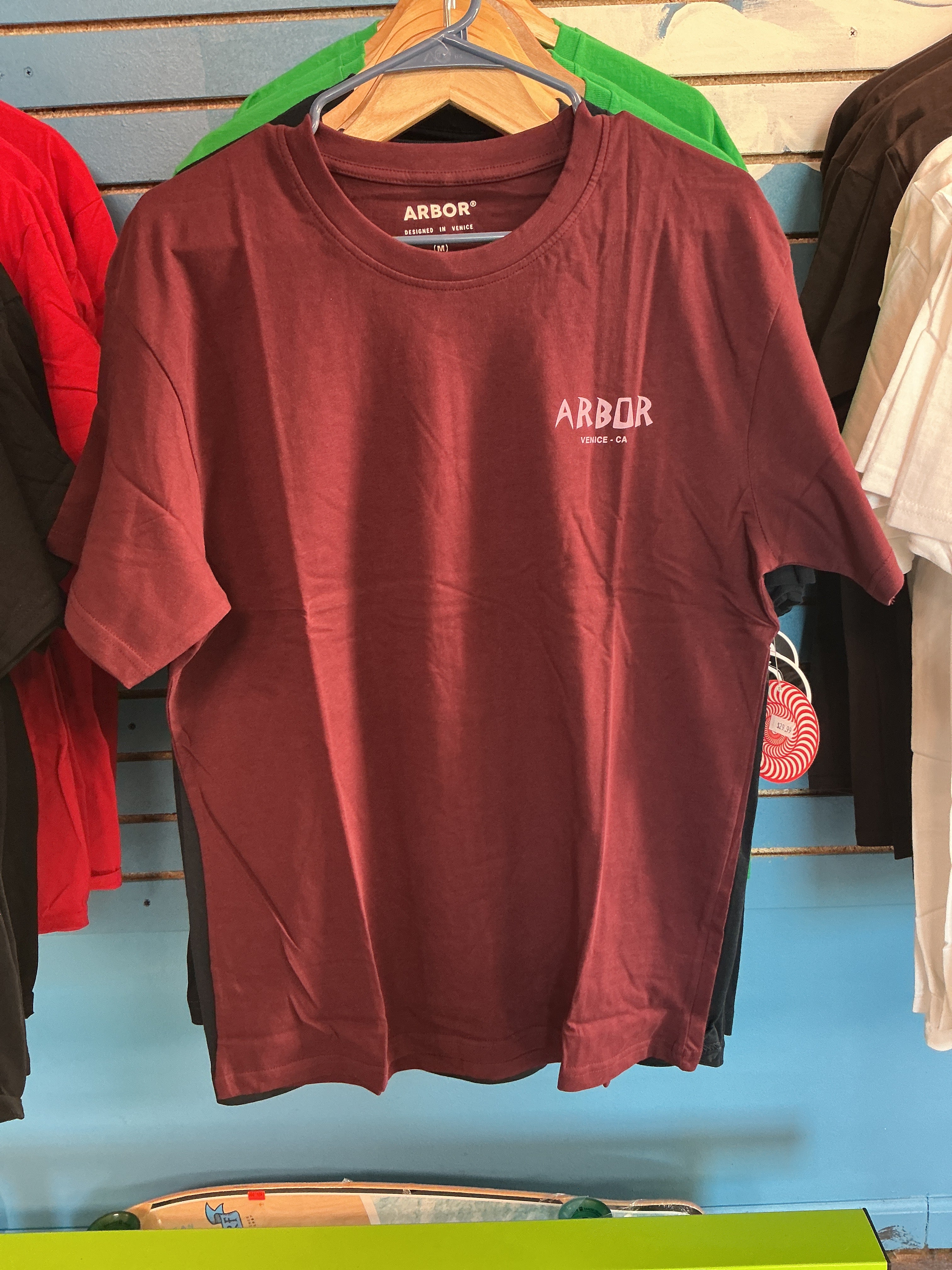 Arbor Deathcard T-Shirt