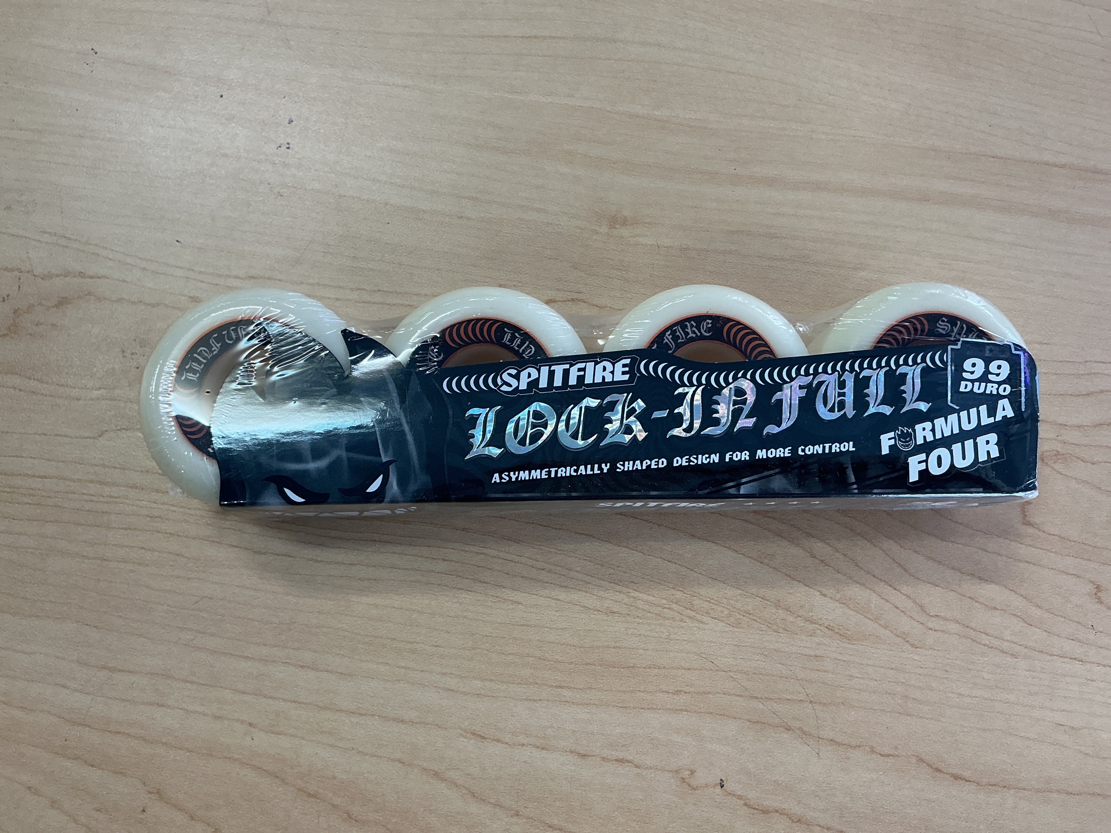 Spitfire Formula Four Lock In Full 57mm 99D