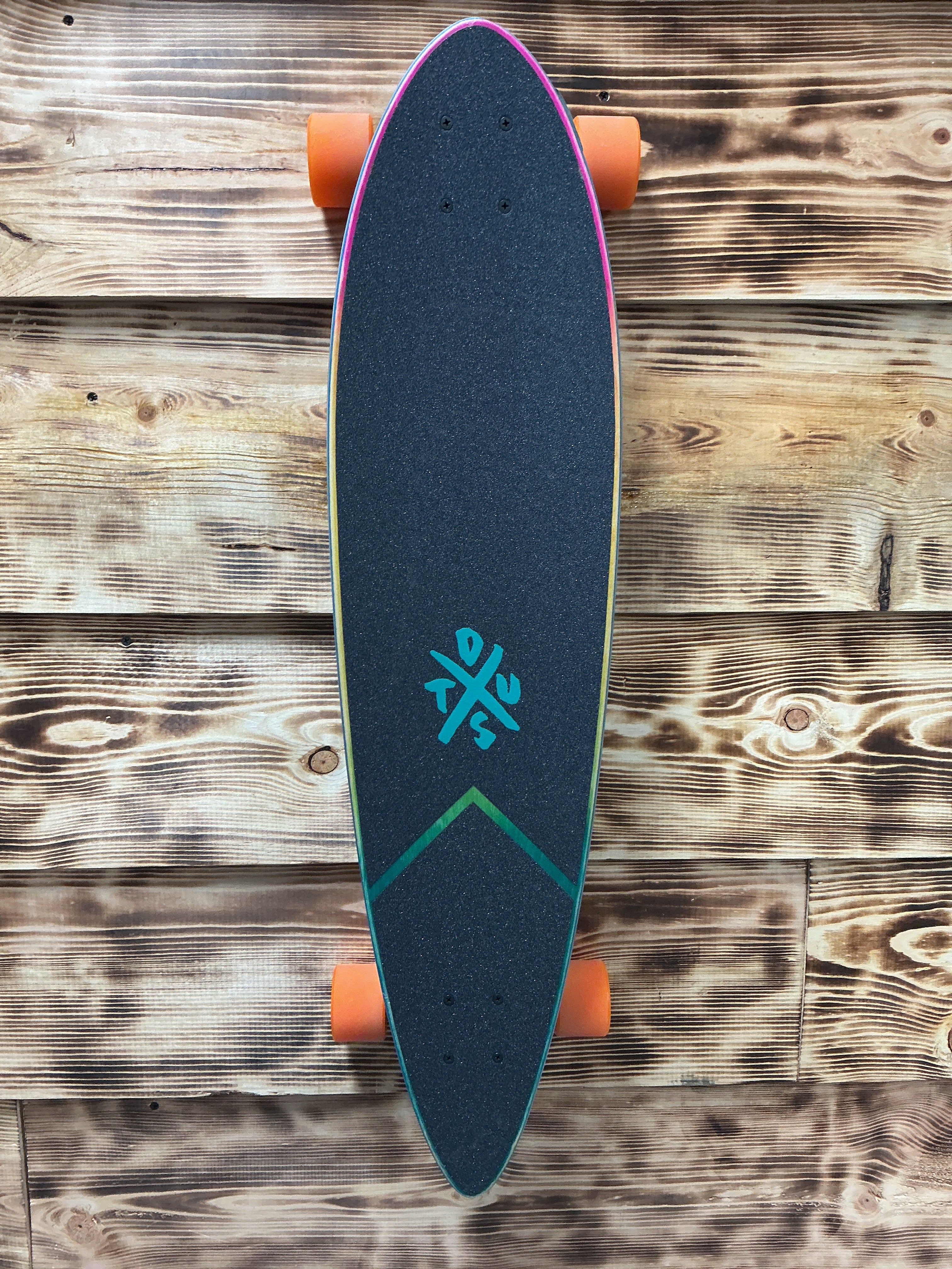 Dusters Moto Fades Complete