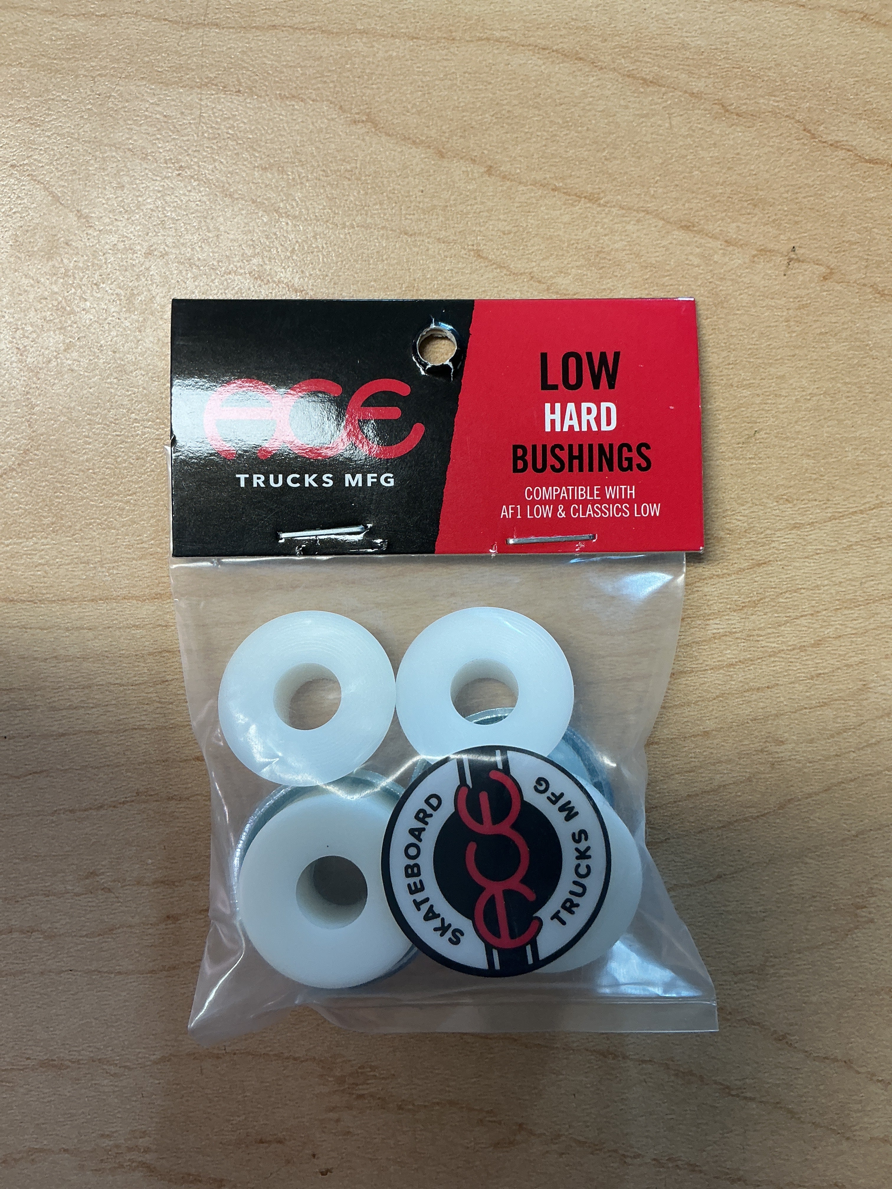Ace Low Hard Bushings Pack 94a
