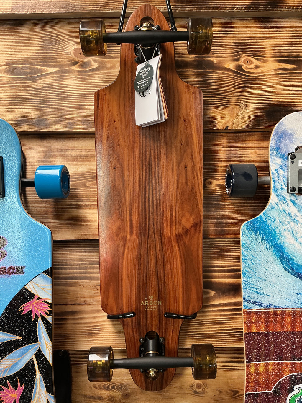 Arbor Flagship Zeppelin 32” Complete