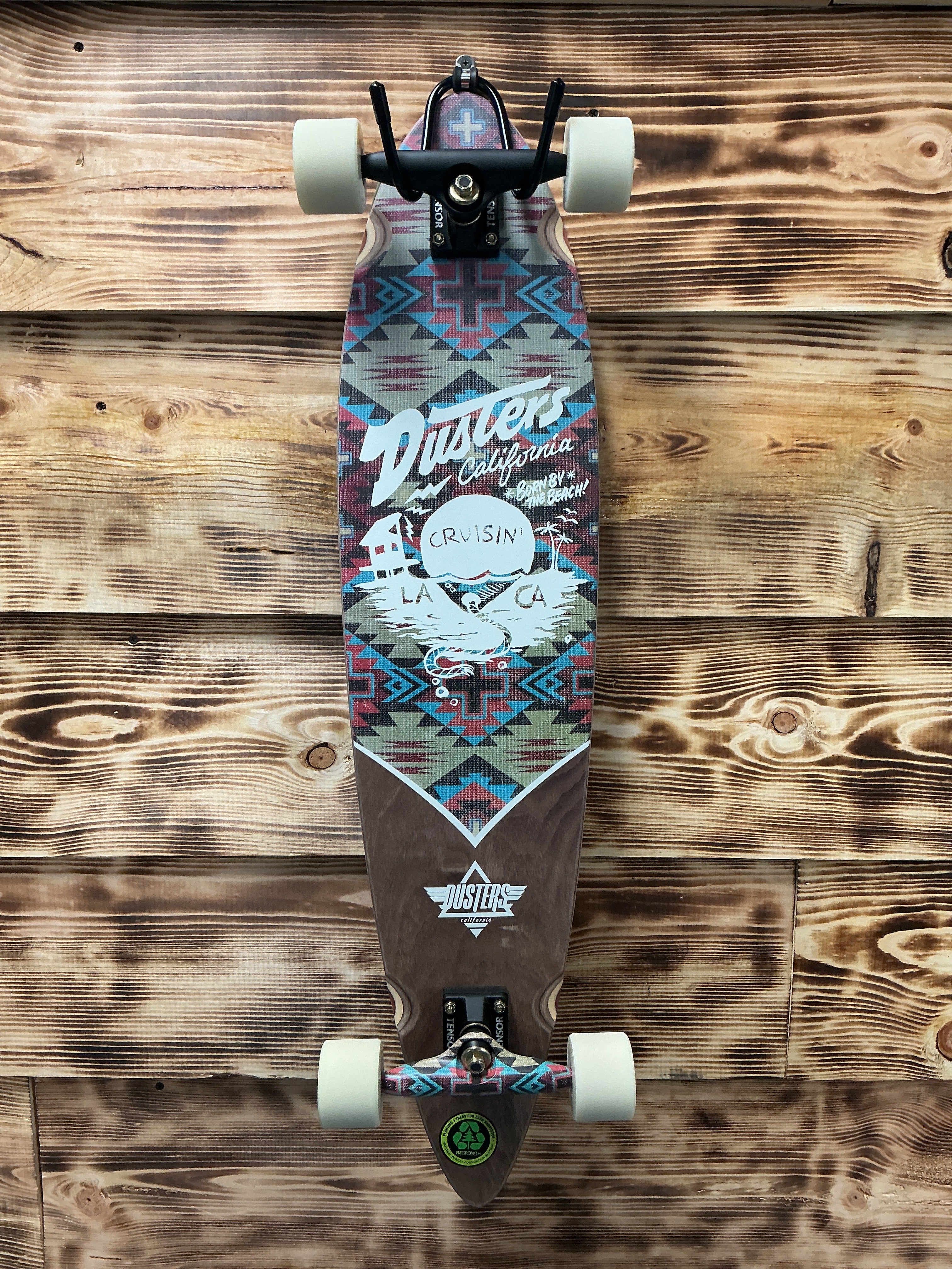 Dusters Nomad Cruiser Complete