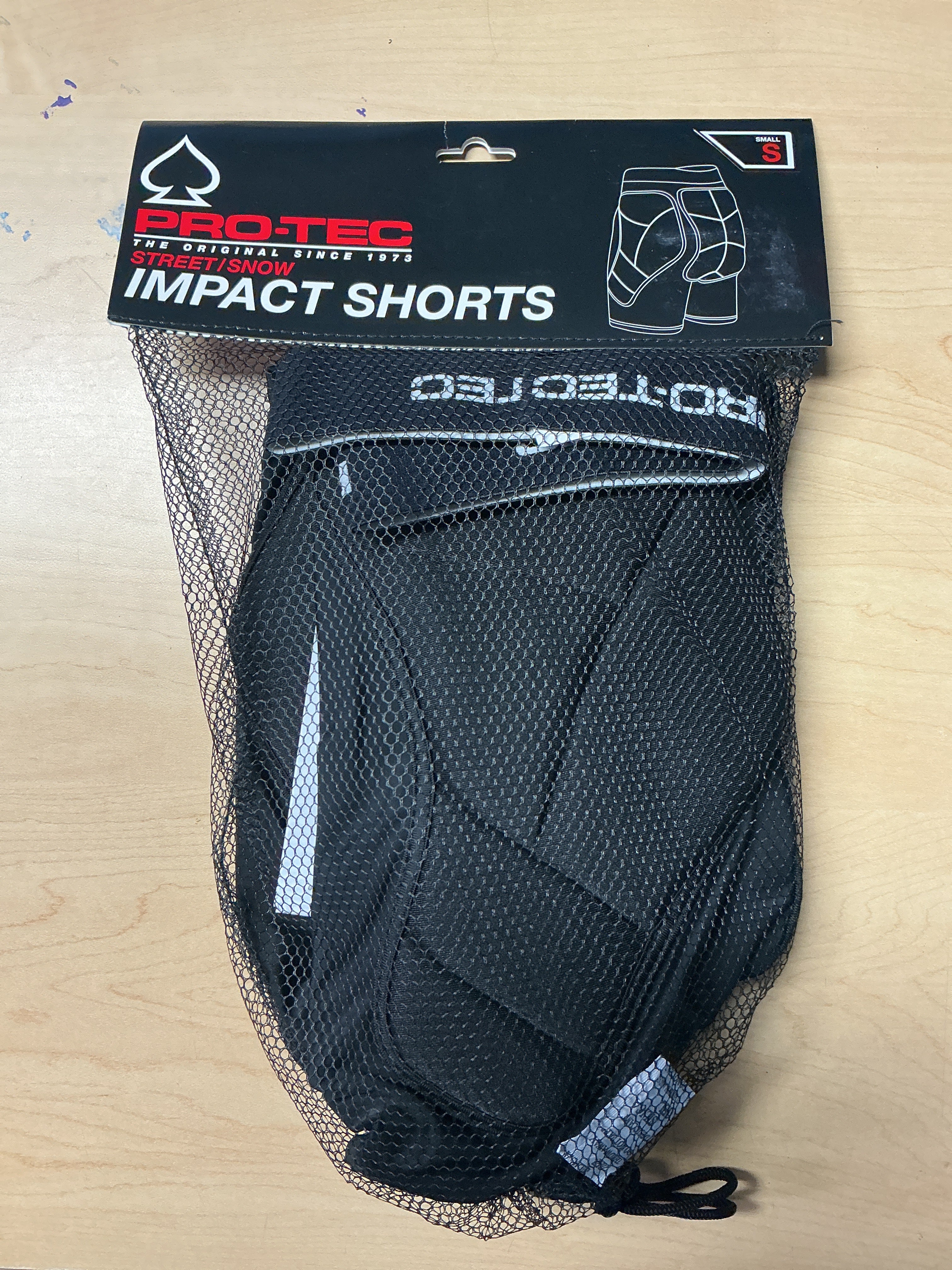 Pro-Tec Impact Shorts