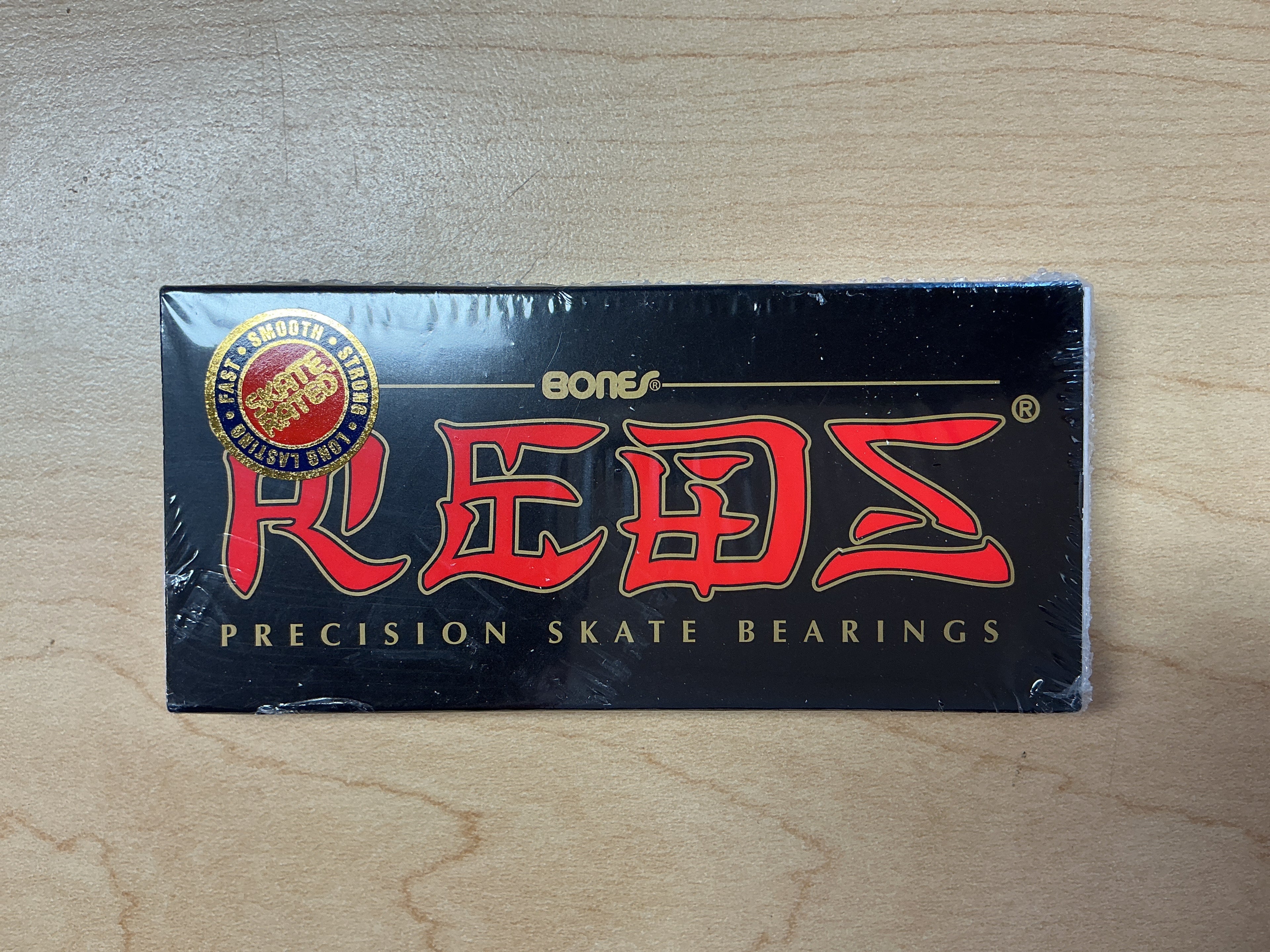 Bones Reds Bearings Set