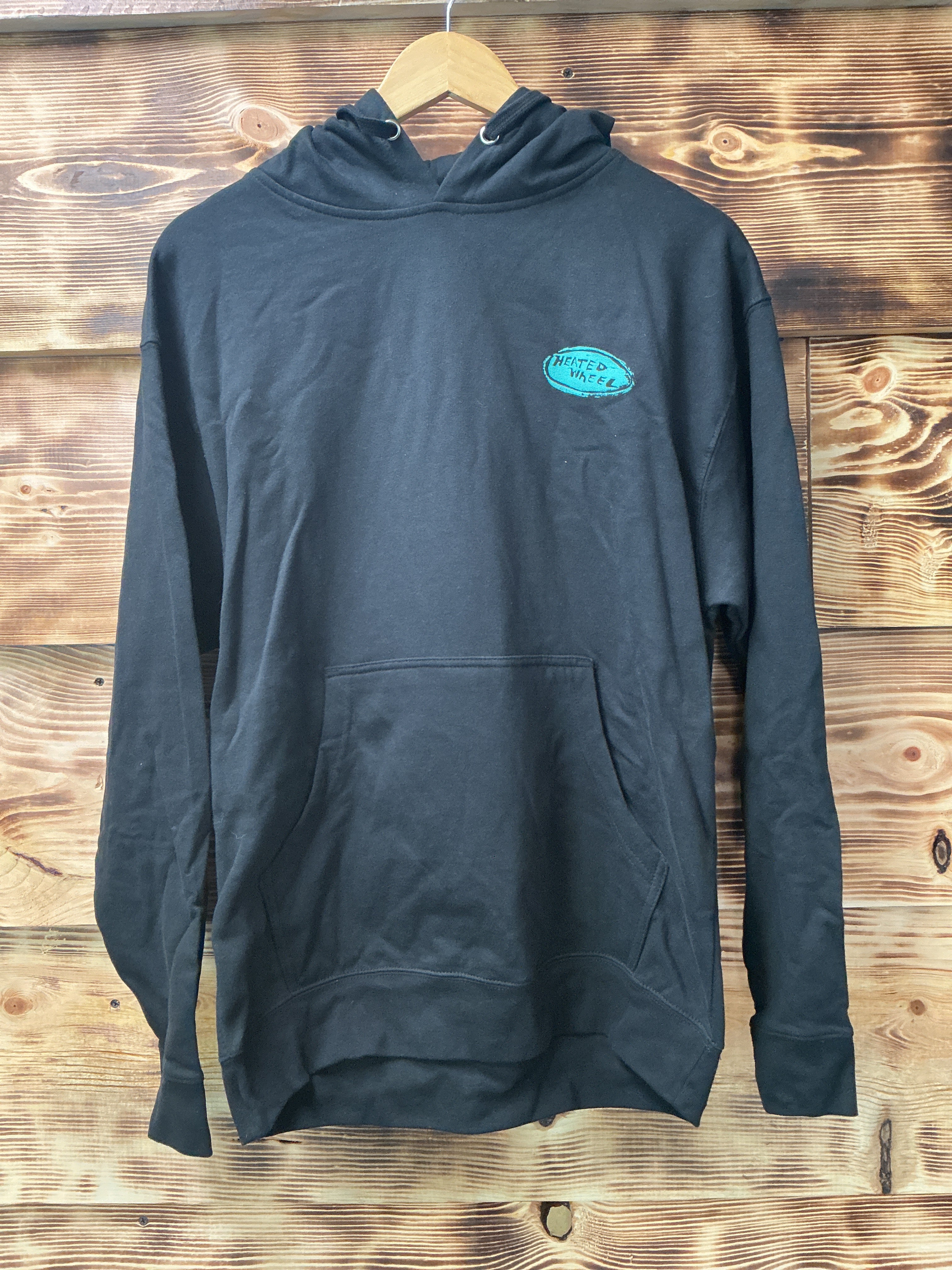 The Heated Wheel Slam Time Hoodie