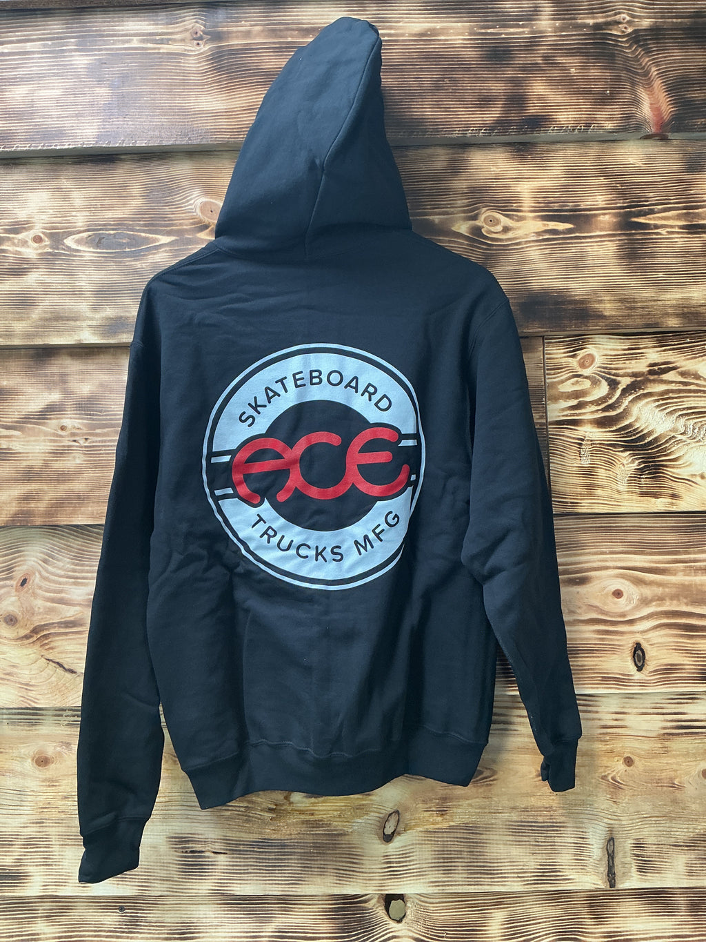 Ace LTSL Zip Hoodie Medium