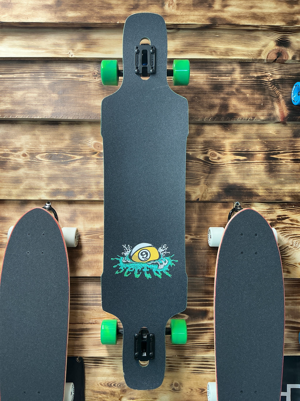 Sector 9 Dropper Dream Complete 41x9.625”