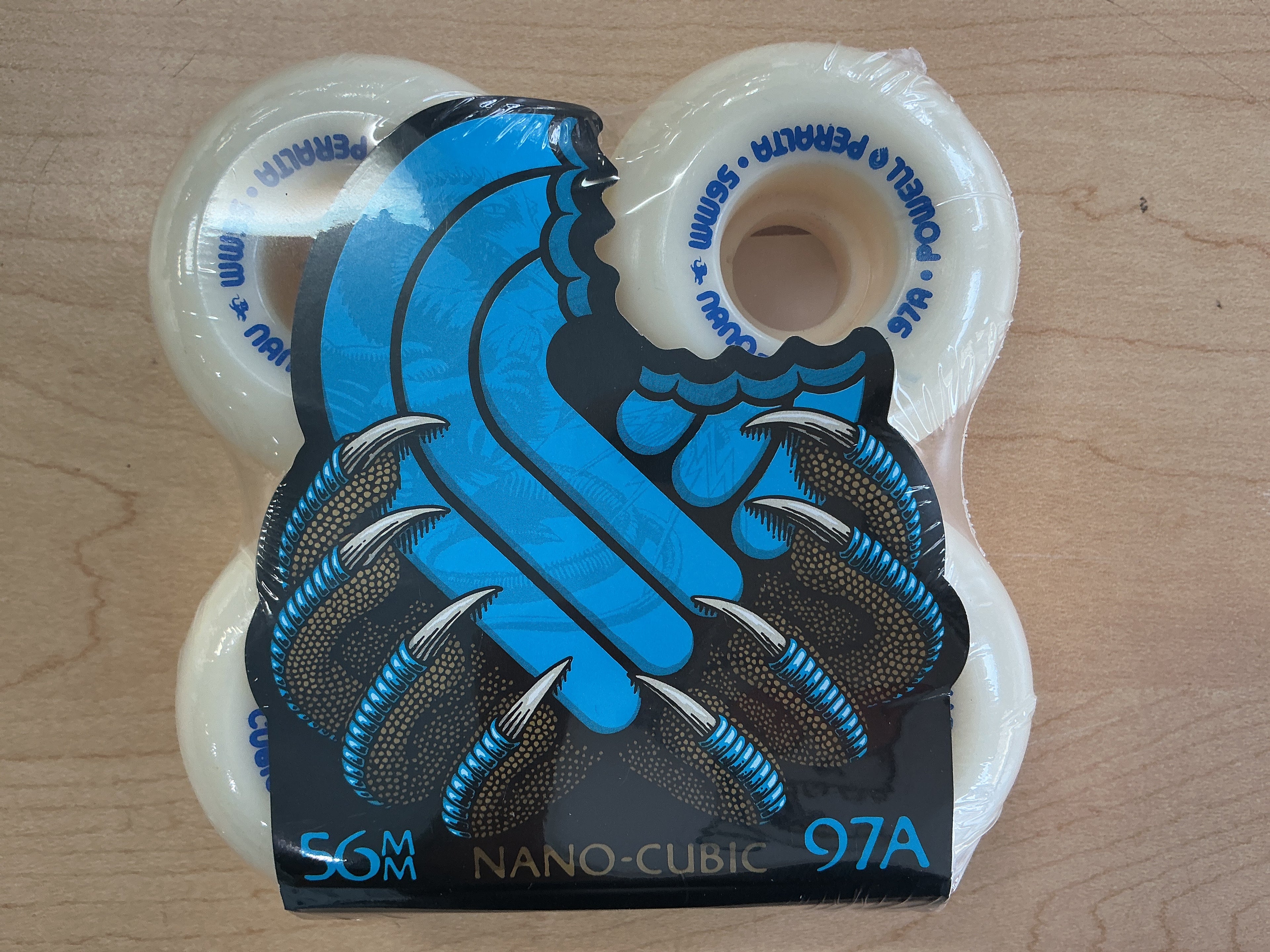 Powell Peralta Nano Cubic Andy Anderson 97A