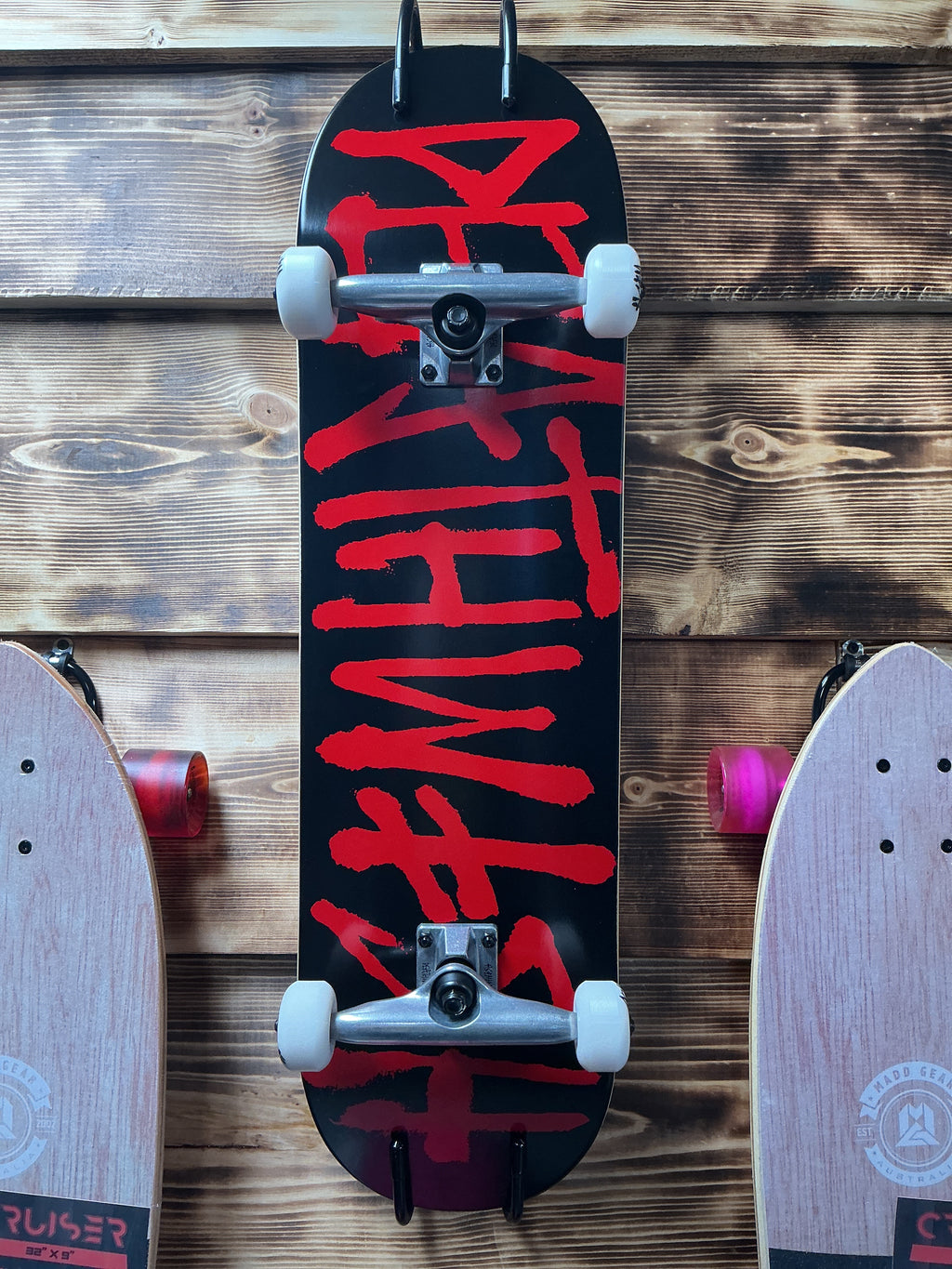 Deathwish Deathspray Complete Board