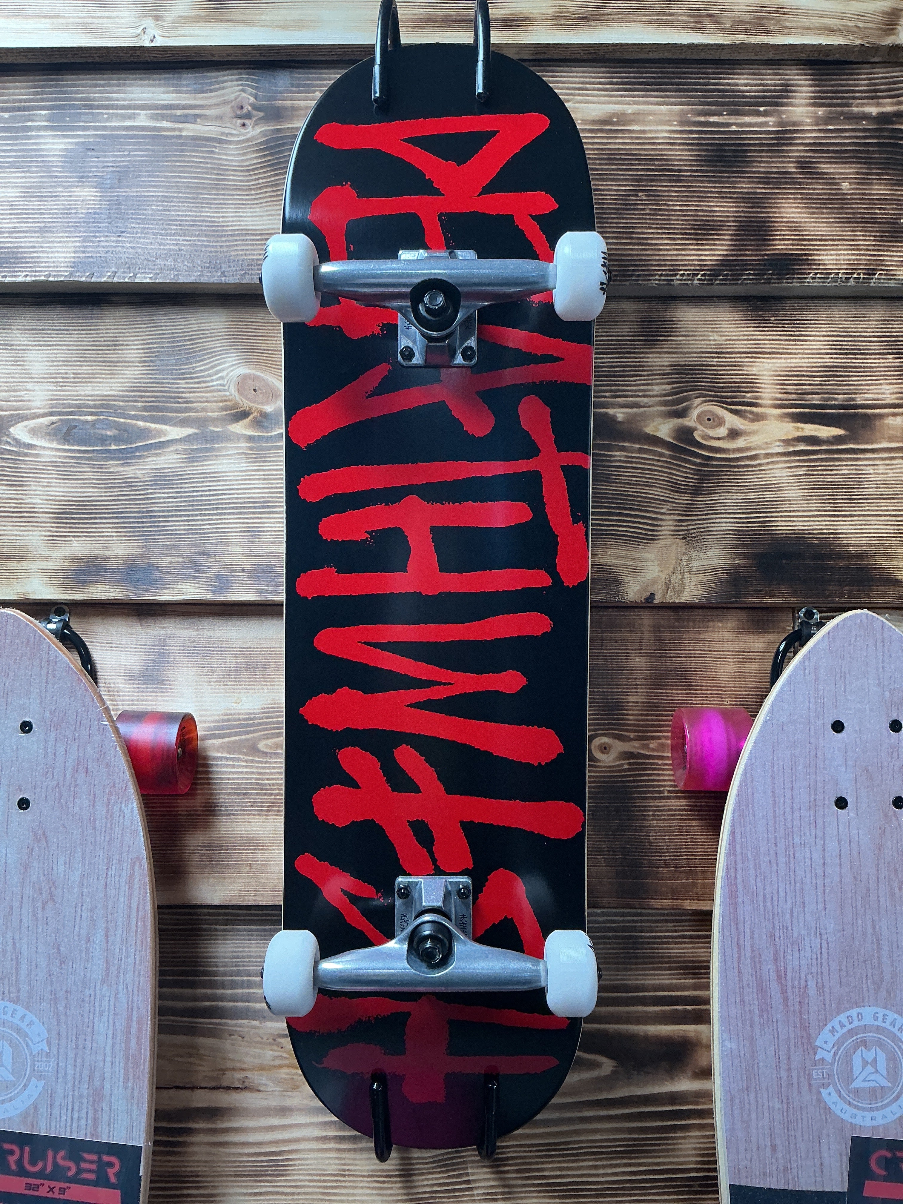 Deathwish Deathspray Complete Board