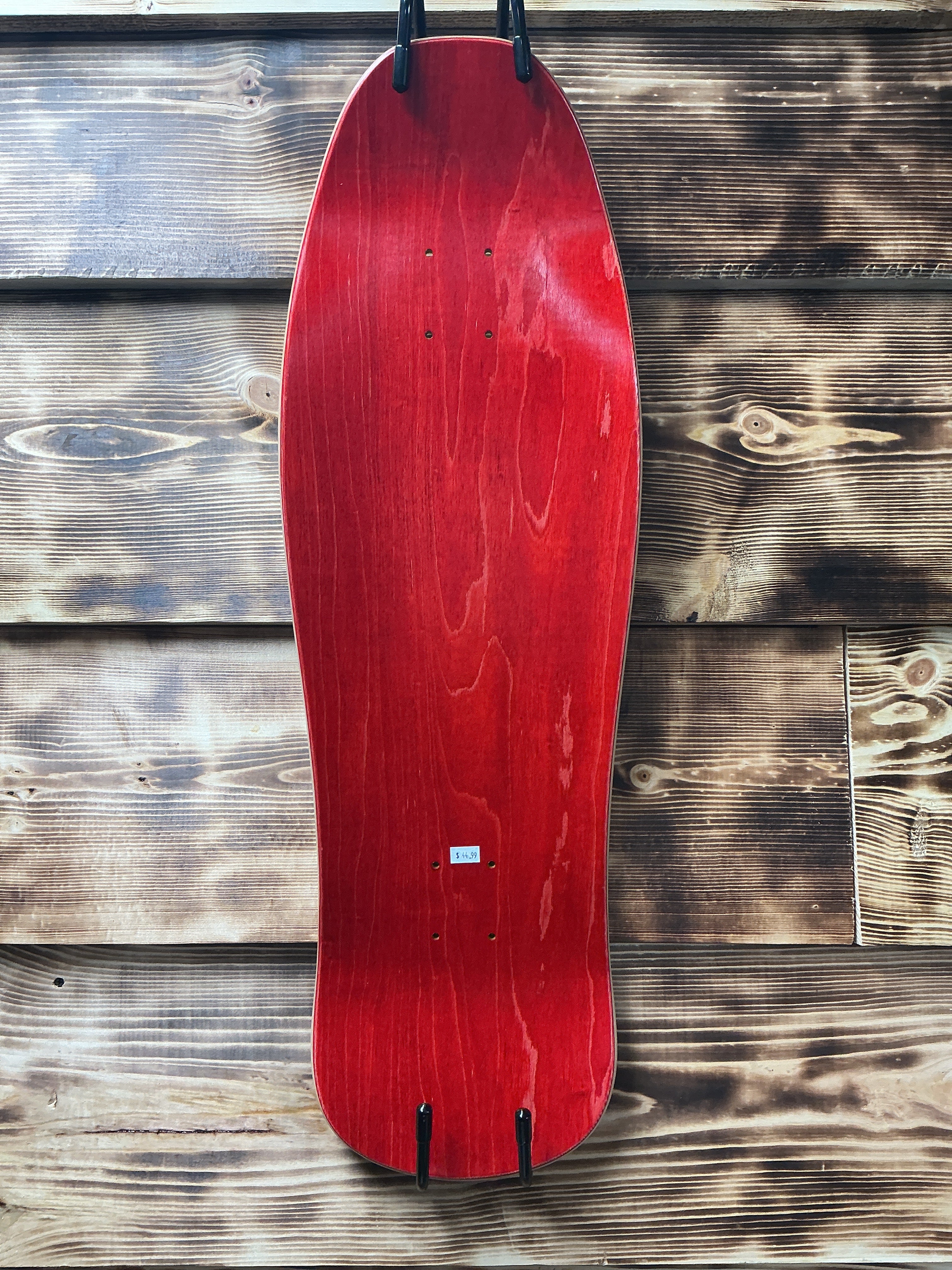 Blank Deck Shape 417