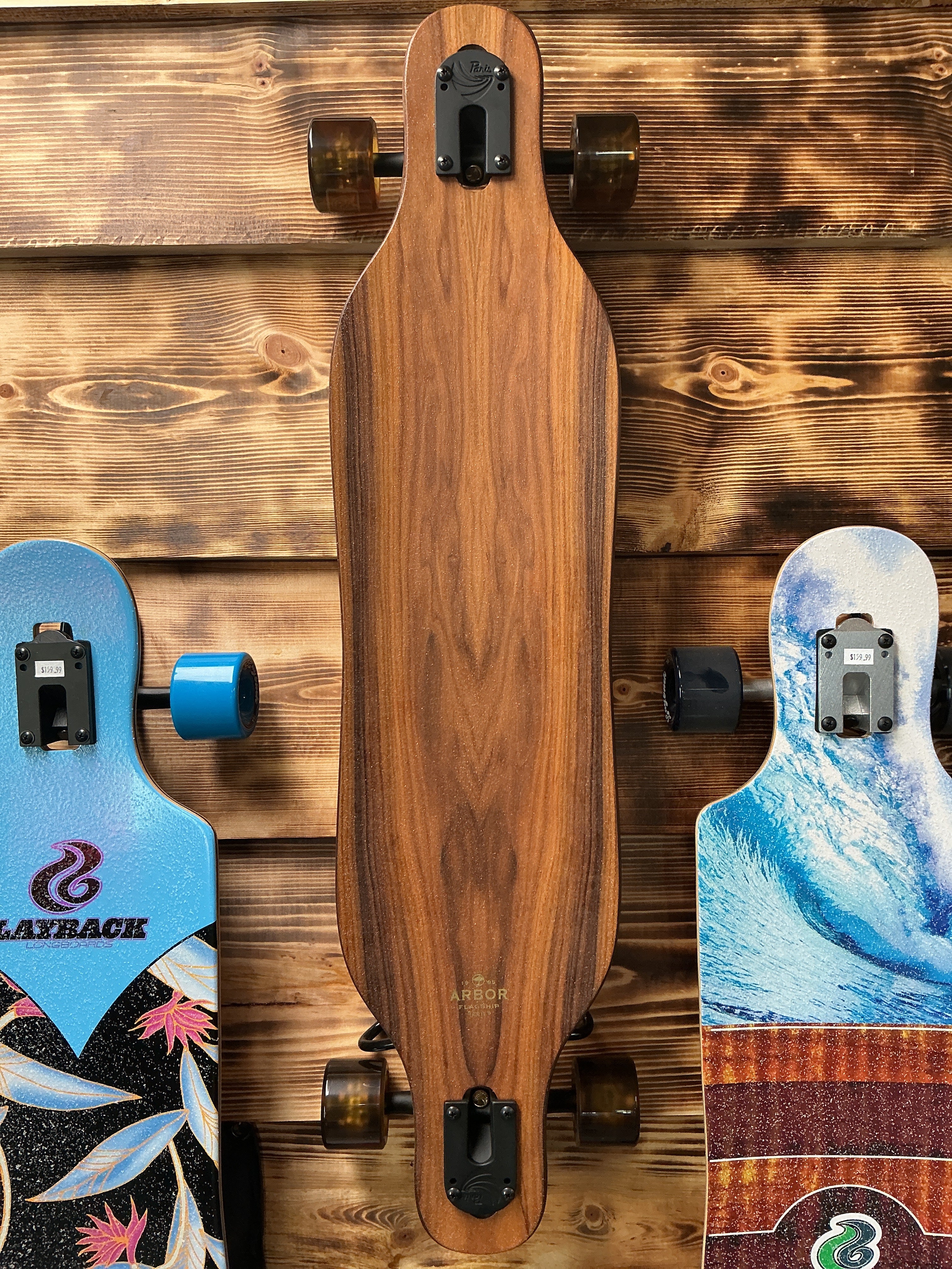 Arbor Flagship Axis 37” Complete