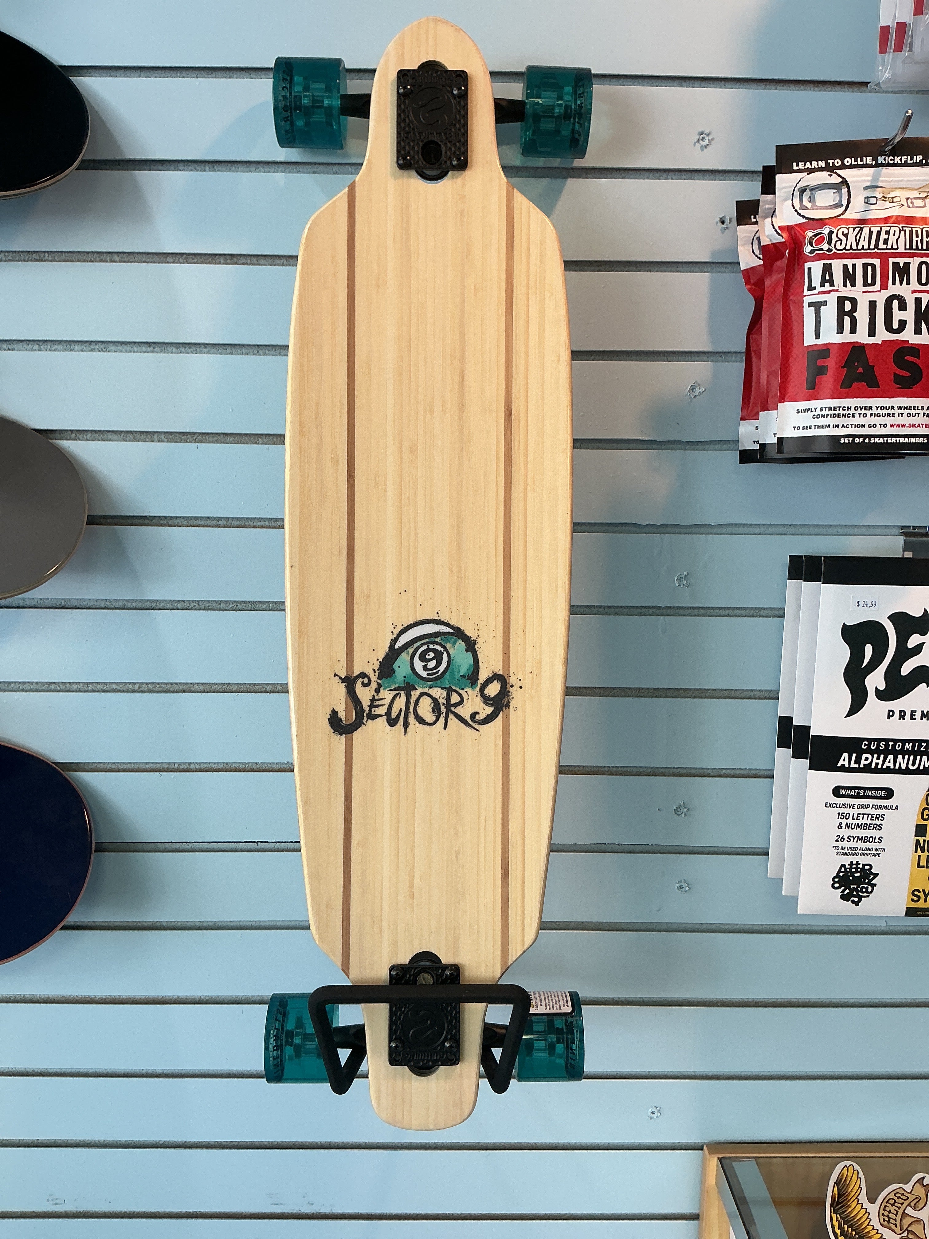 Sector 9 Manta Shoots Complete