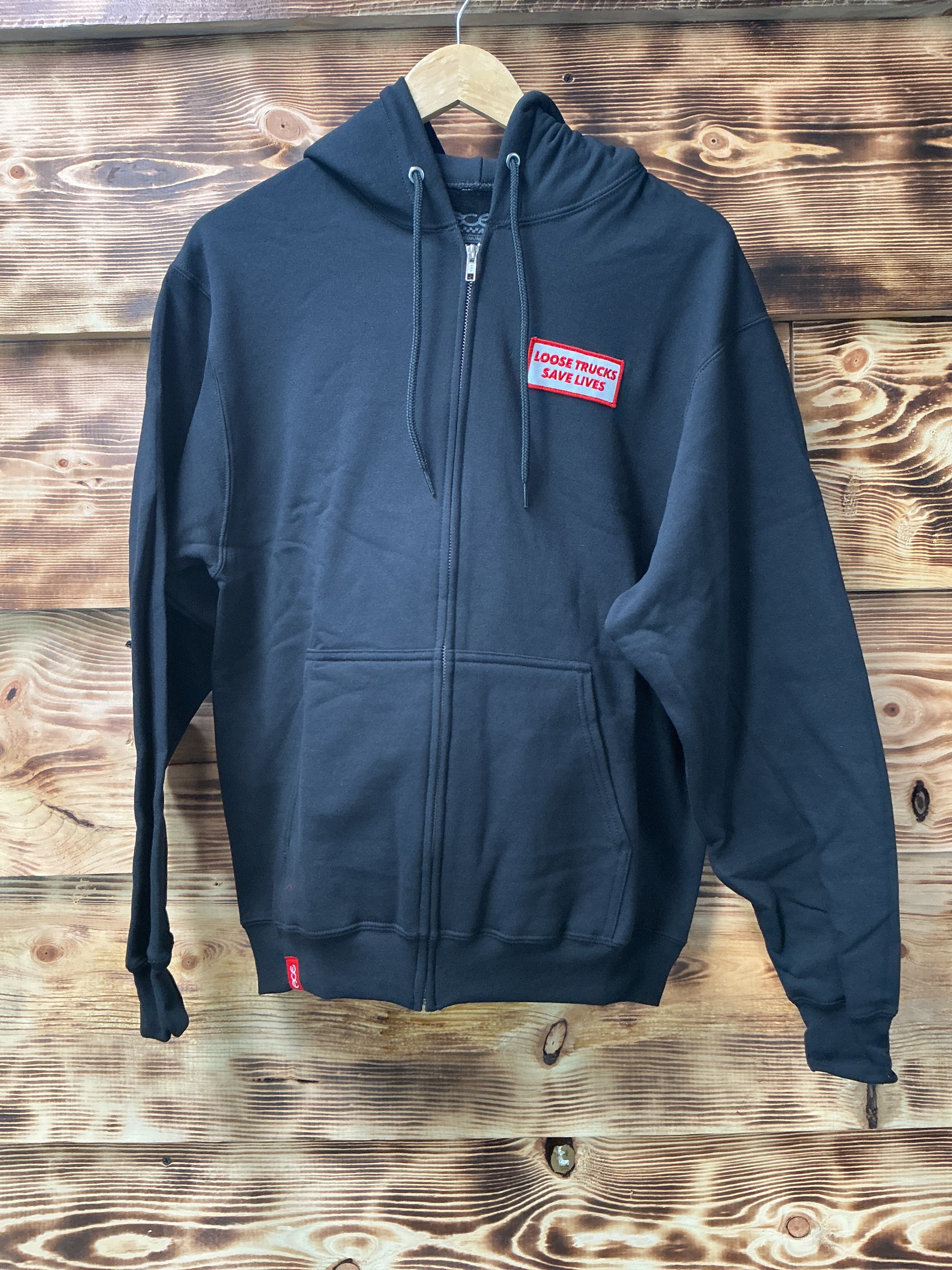 Ace LTSL Zip Hoodie Medium