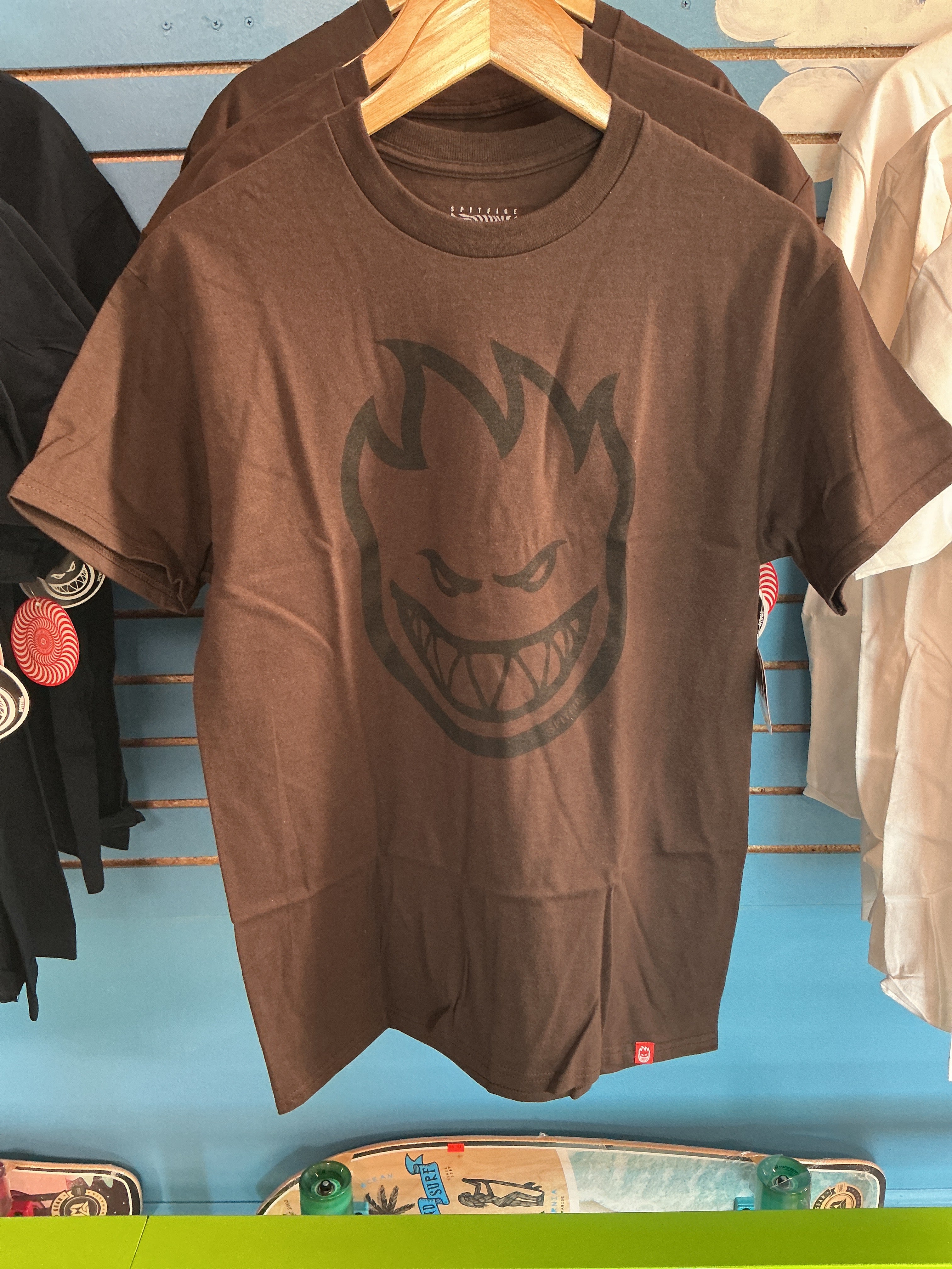 Spitfire Bighead Dark Chocolate