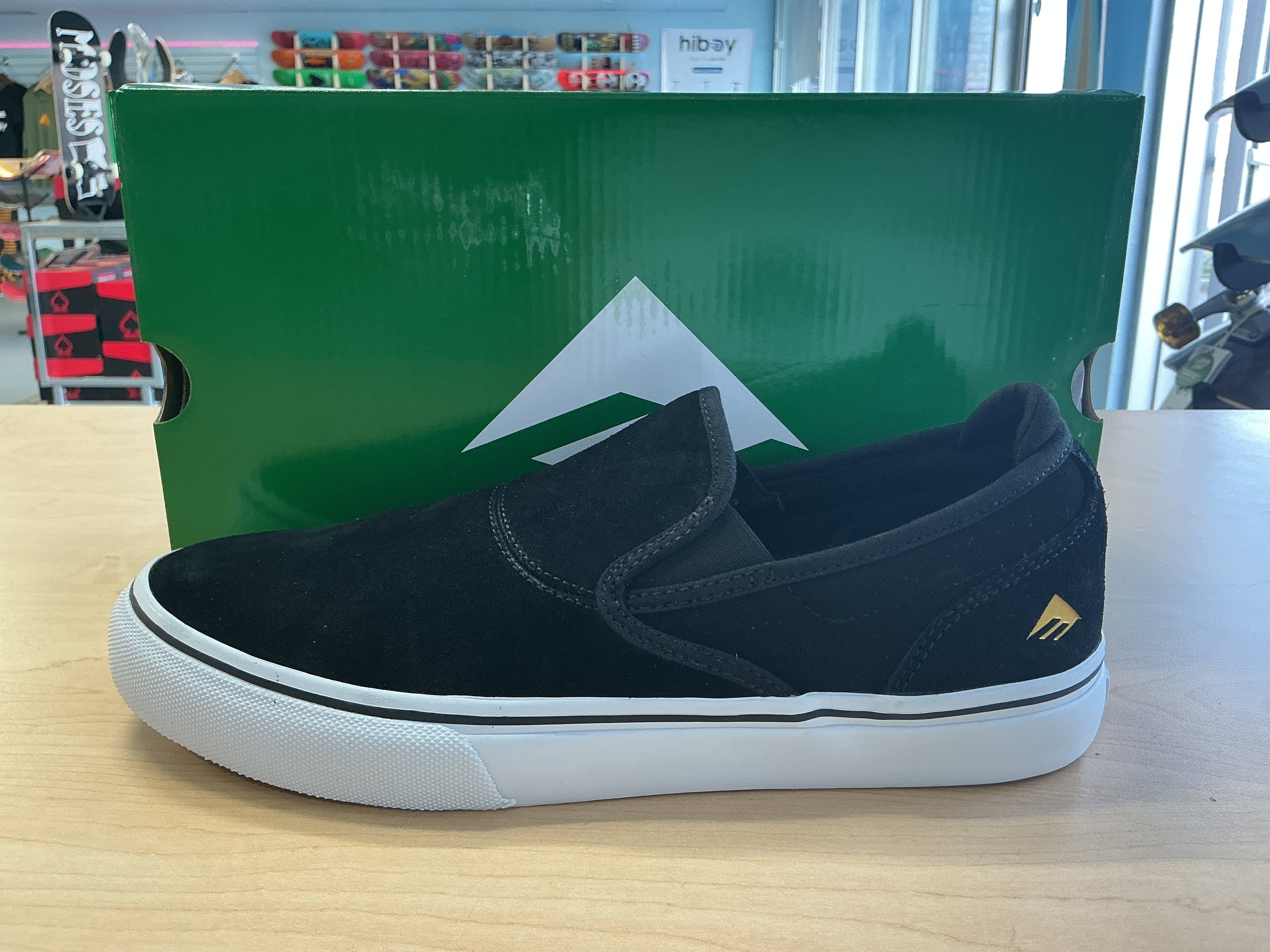 Emerica Wino G6 Slip-On