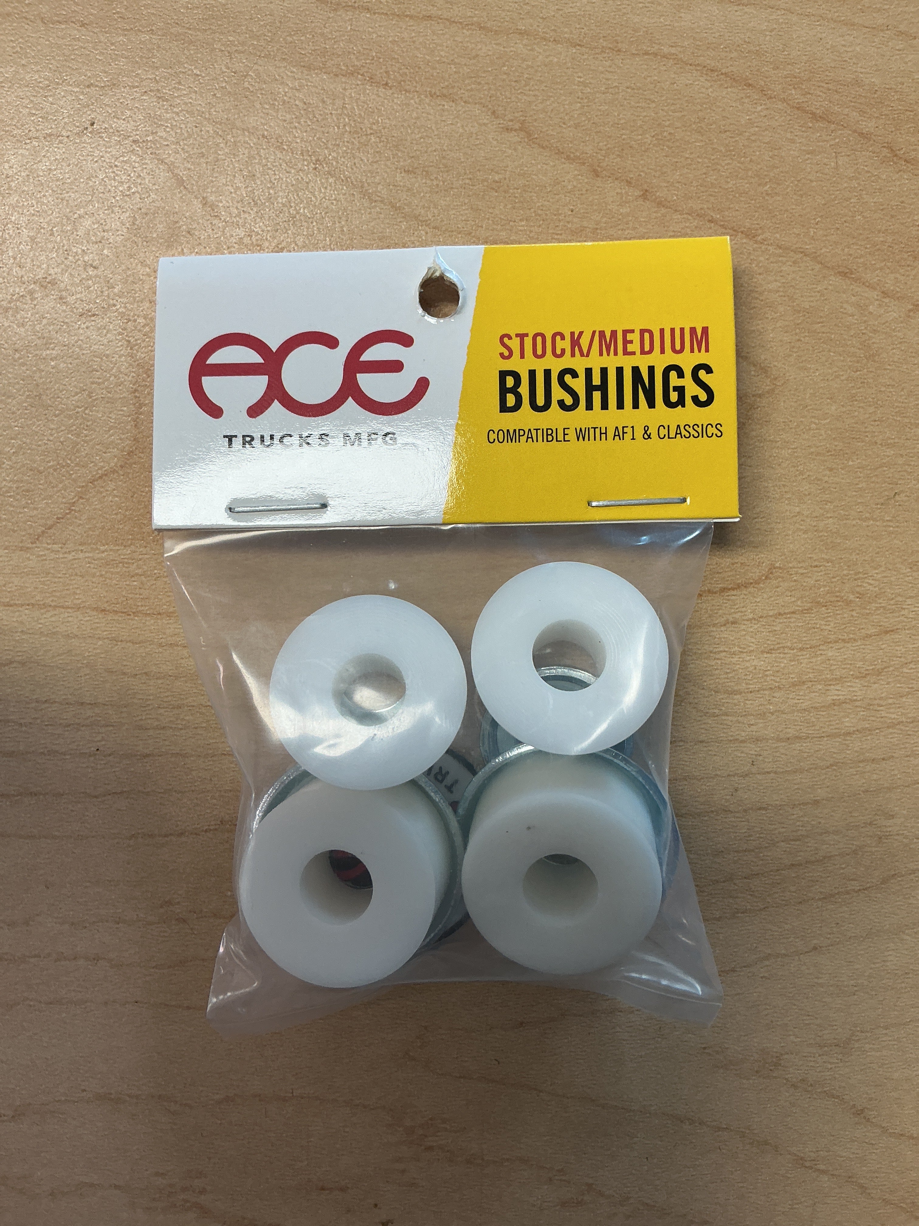 Ace Stock/Medium Bushings Pack