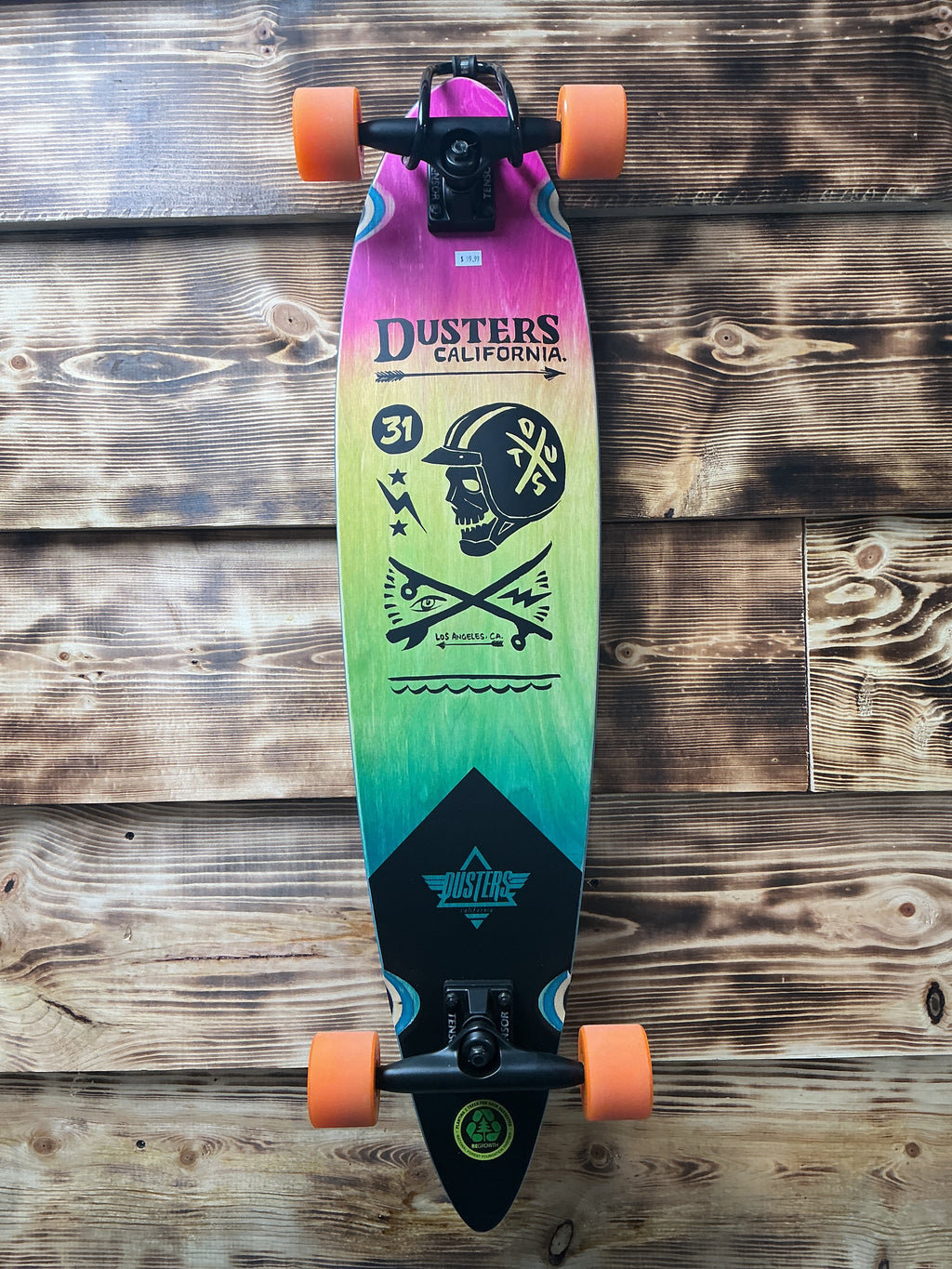 Dusters Moto Fades Complete