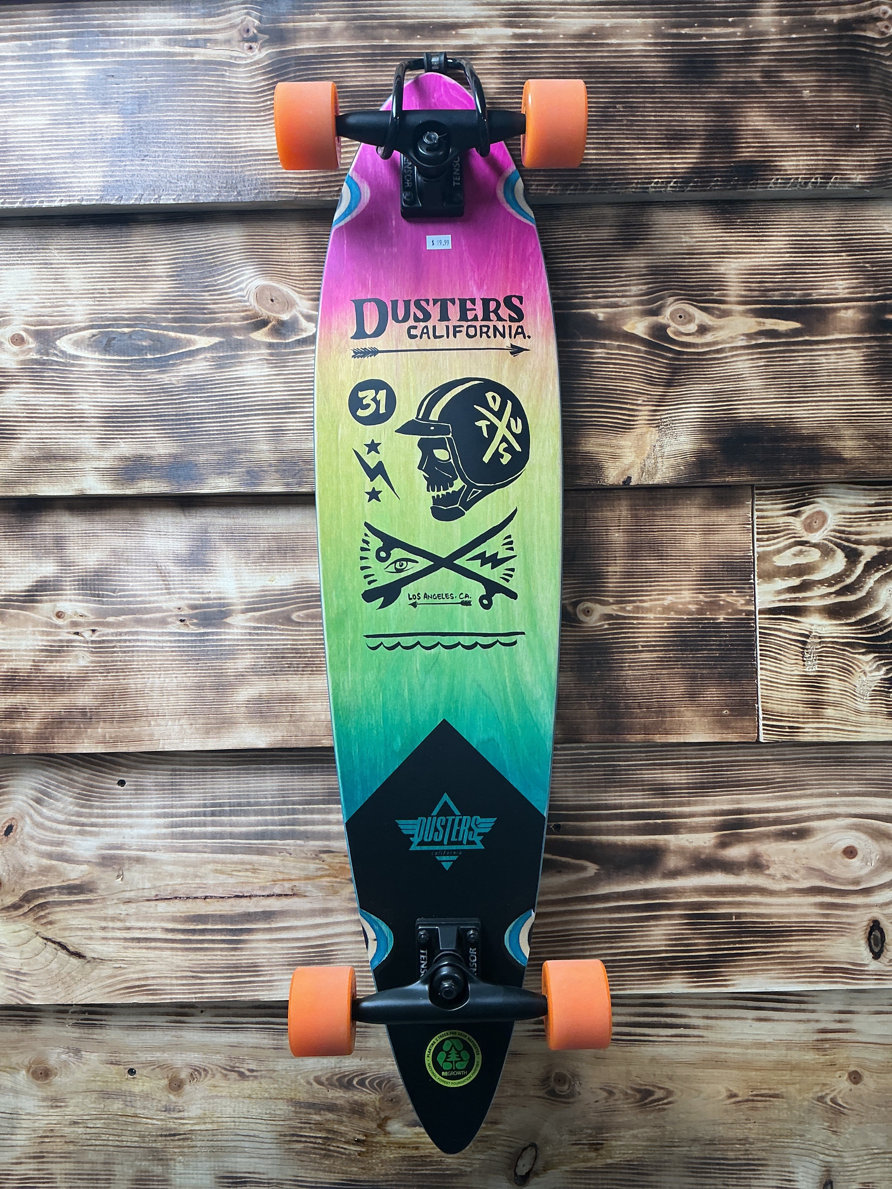 Dusters Moto Fades Complete