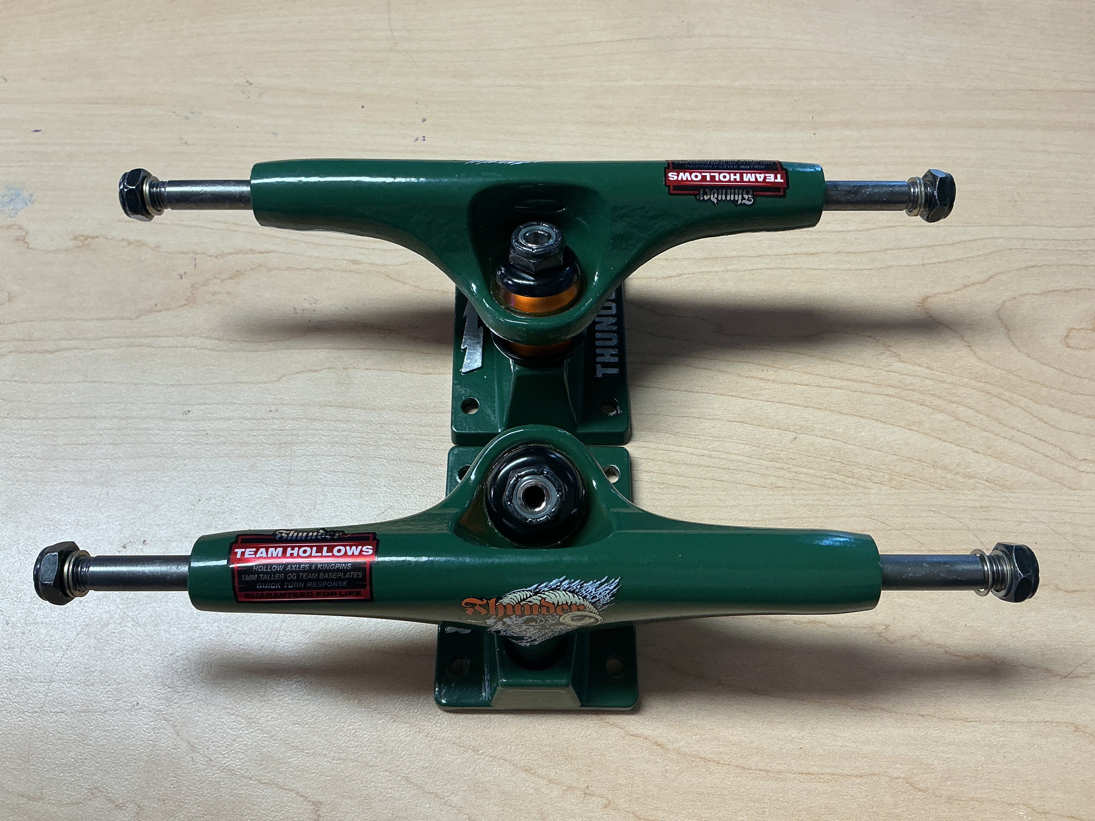 Thunder Trucks Hollow Screaming Shadowhorn 149 (Set of 2)