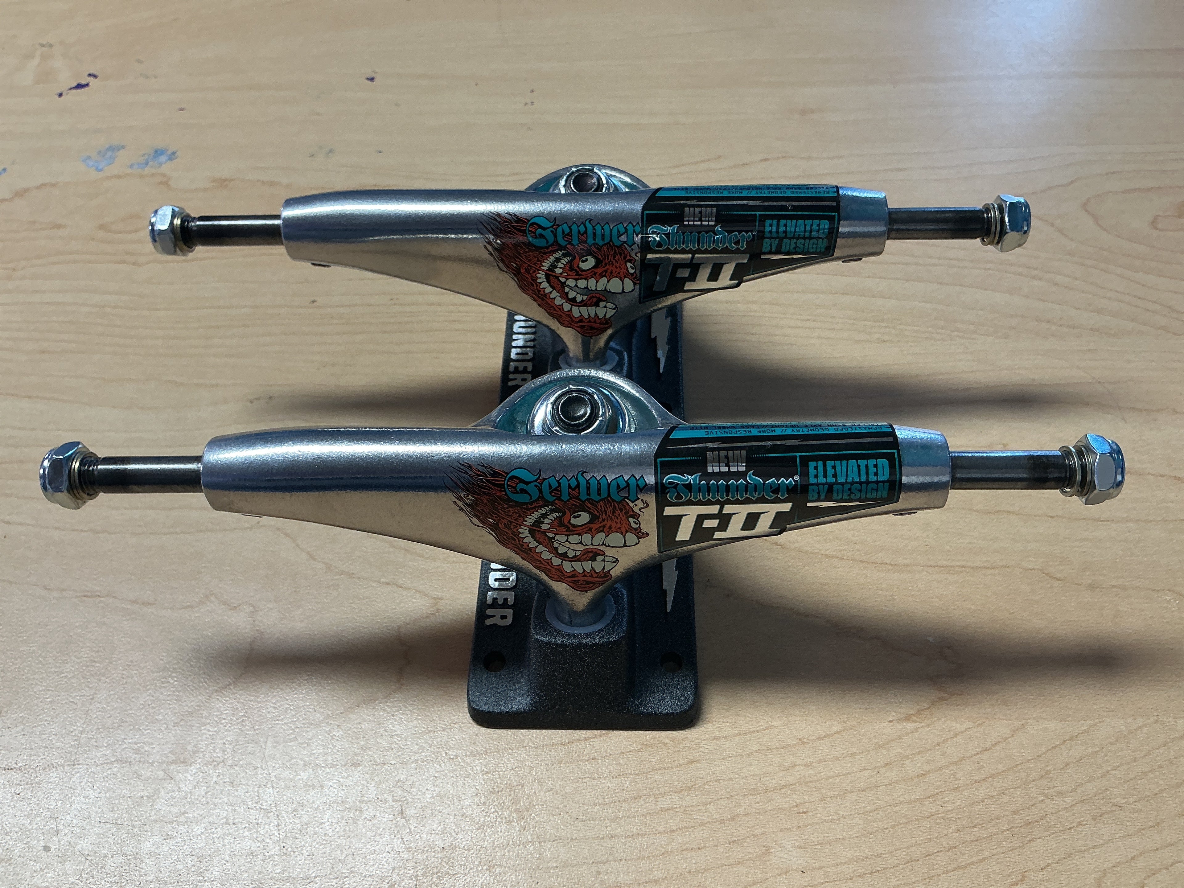 Thunder Trucks Gerwer T-II 149mm (Set of 2)