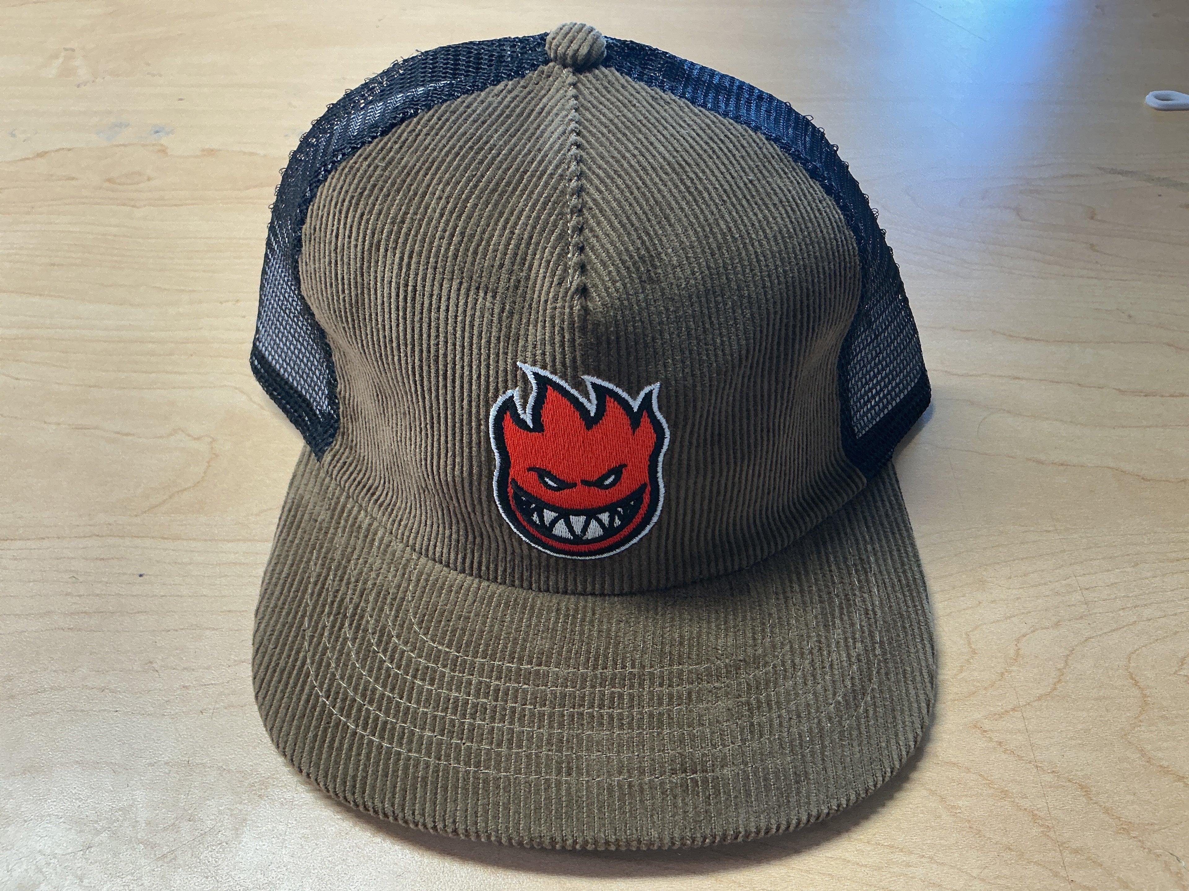 Spitfire Bighead Fill SnapBack Hat