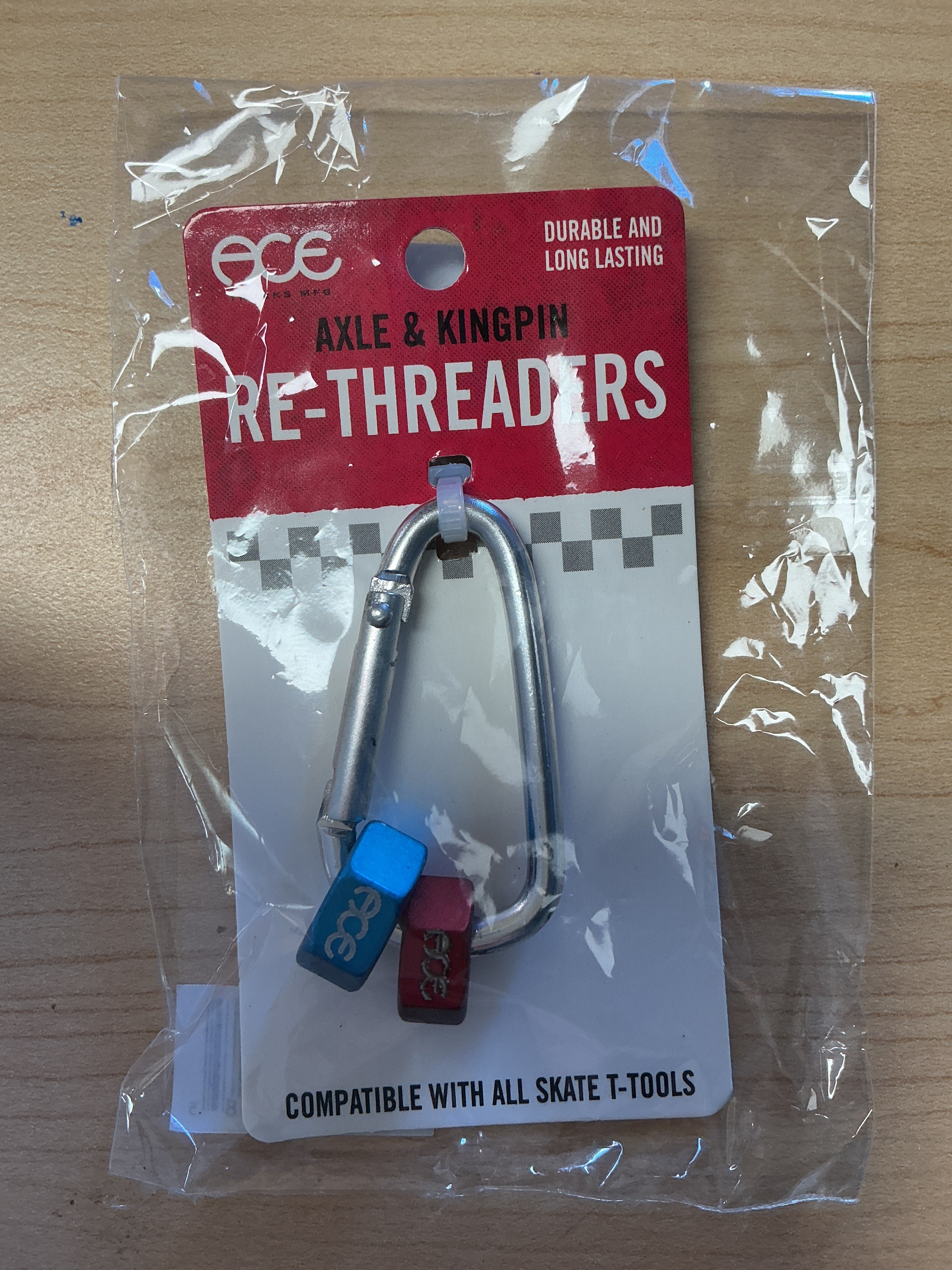 Ace Axel & Kingpin Re-Threaders