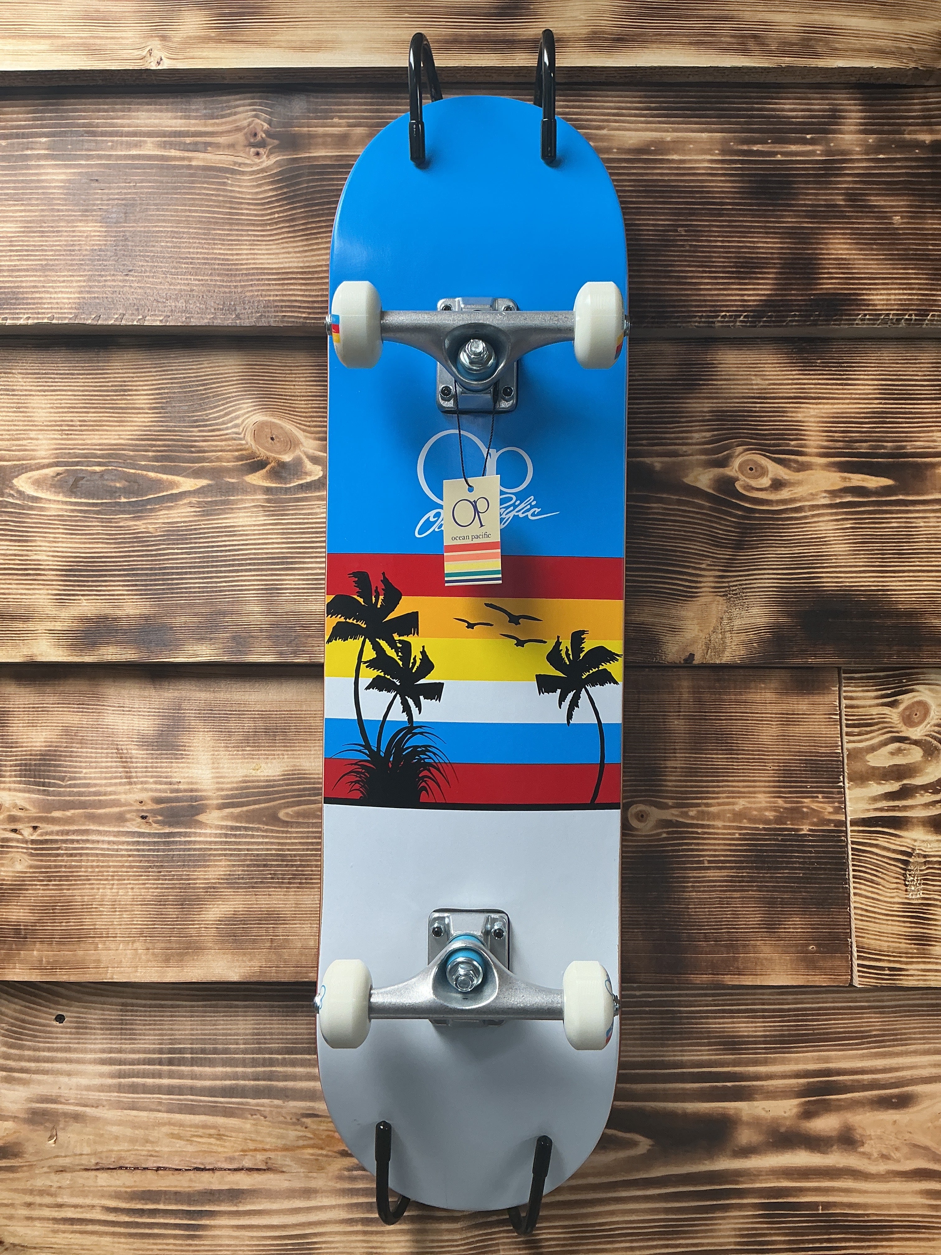 Ocean Pecific Sunset Complete 8.25”