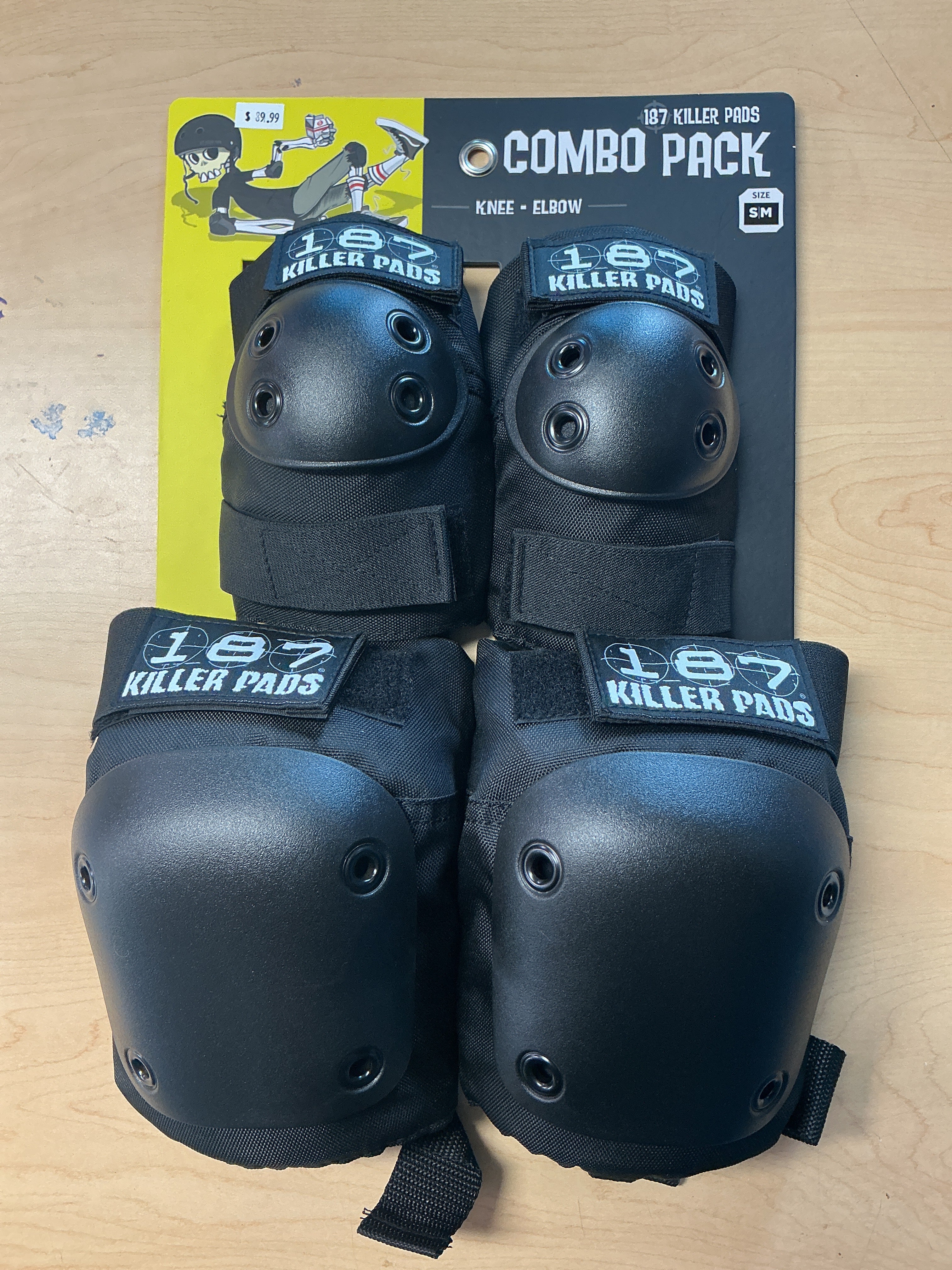 Killer Pads Combo Pack