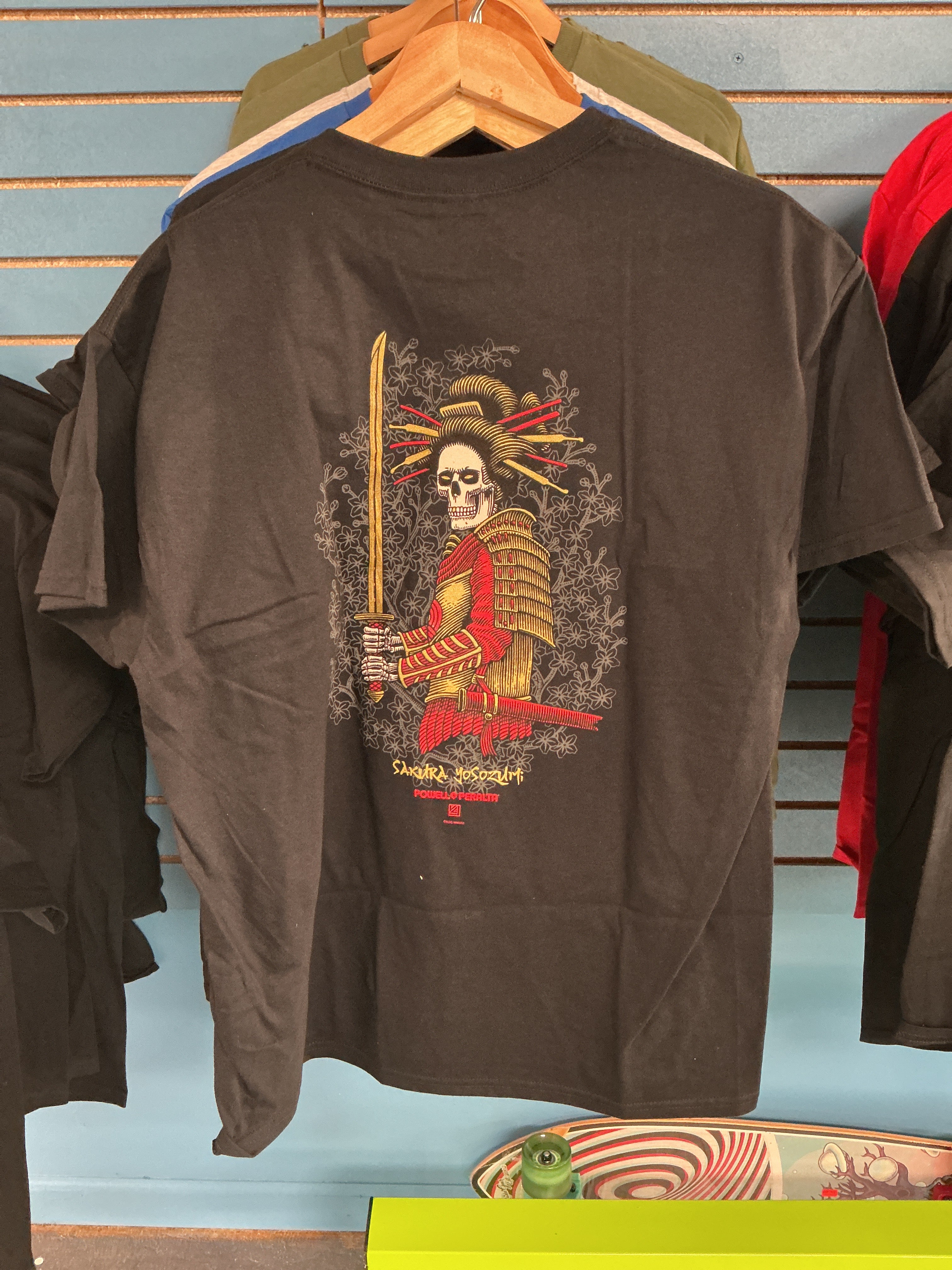 Powell Yosozumi Onna-Bugeisha