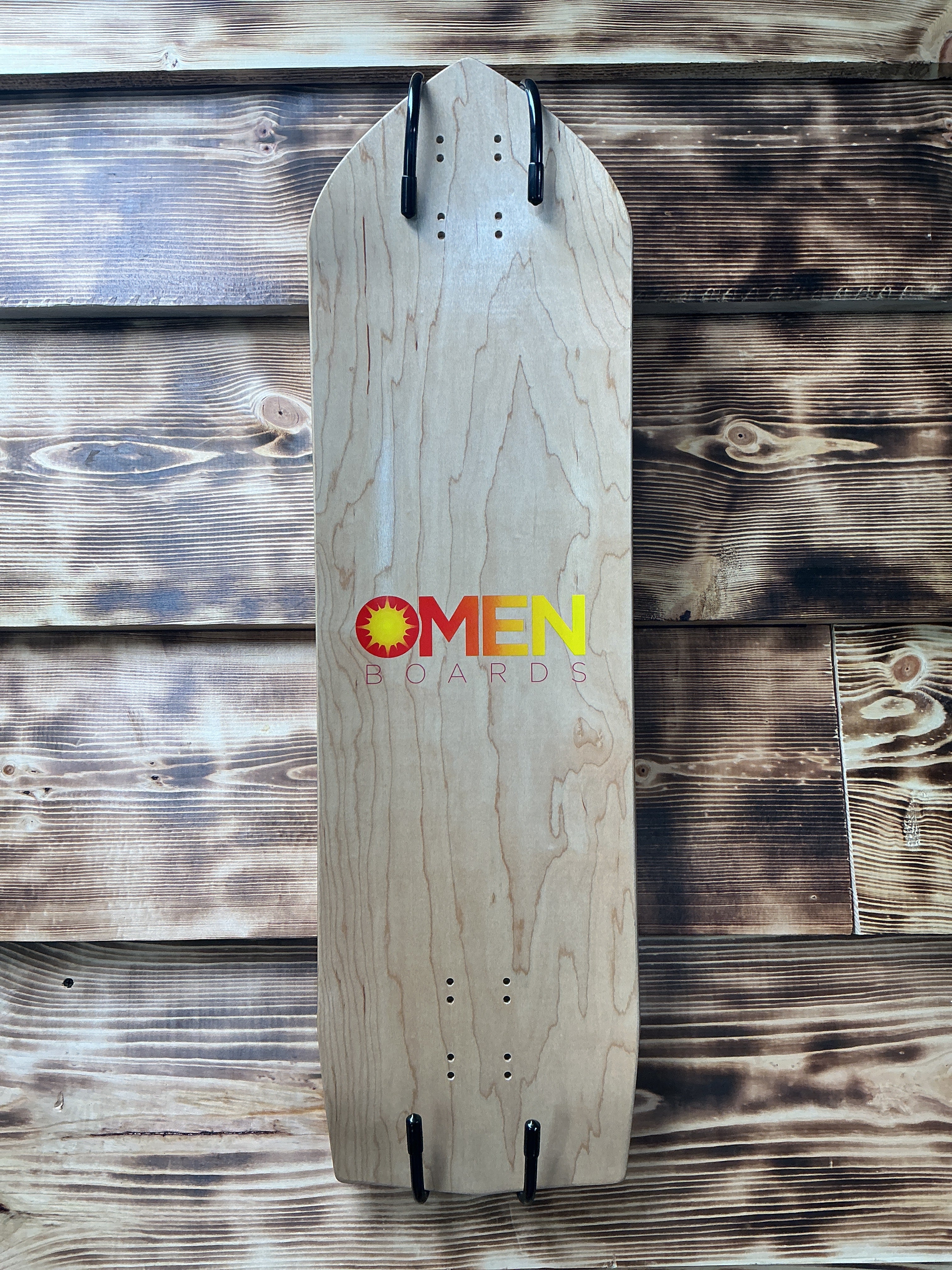 Omen Swordfish Cruiser Deck 9x32”