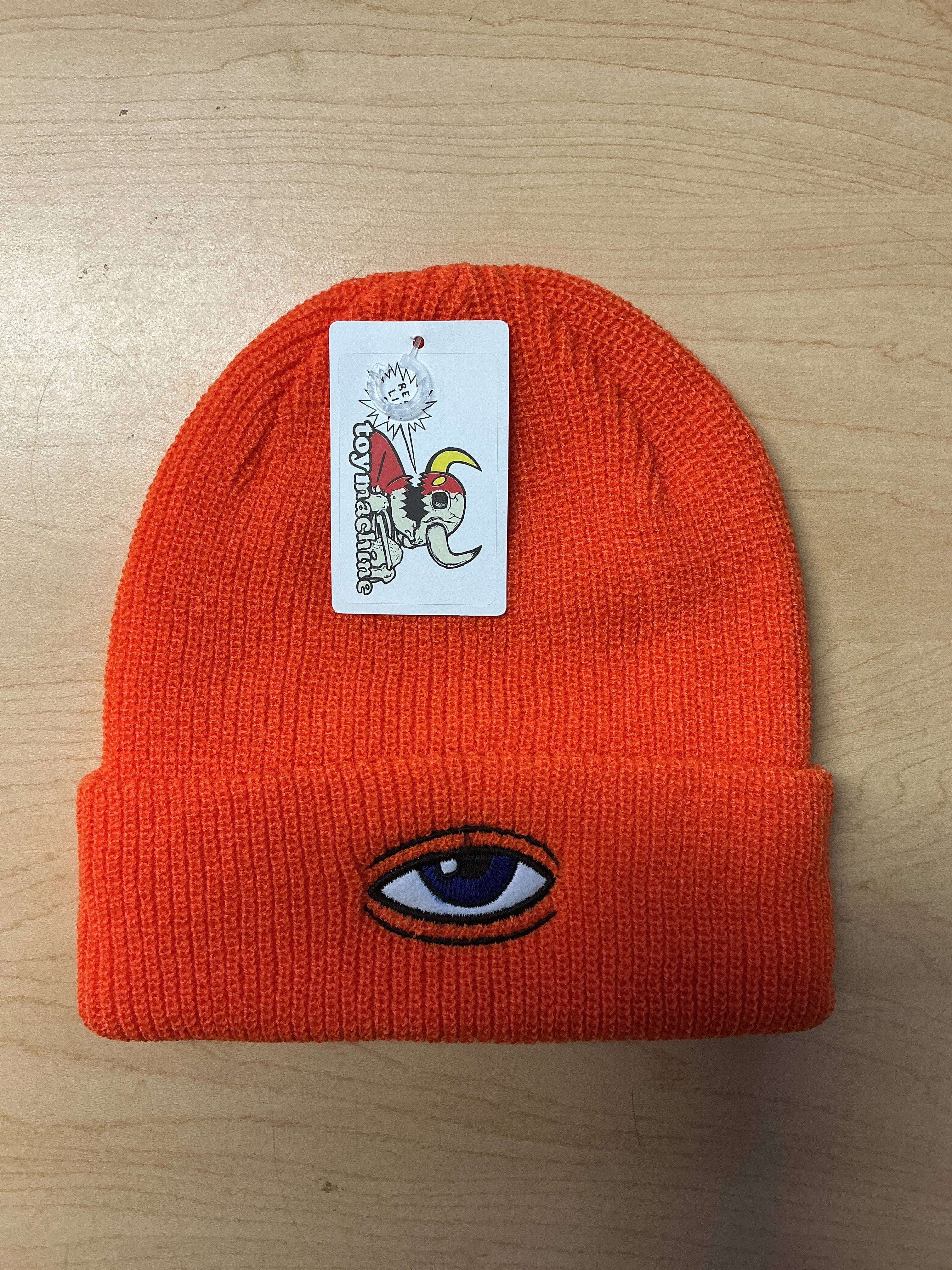 Toy Machine Sect Eye Dock Beanie