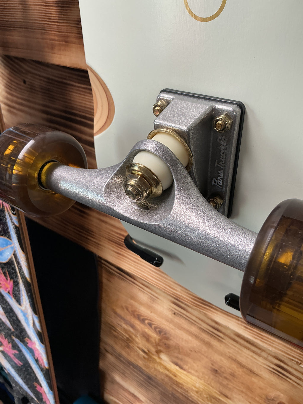 Arbor Solstice Lunar Cucharon Complete 8.75”