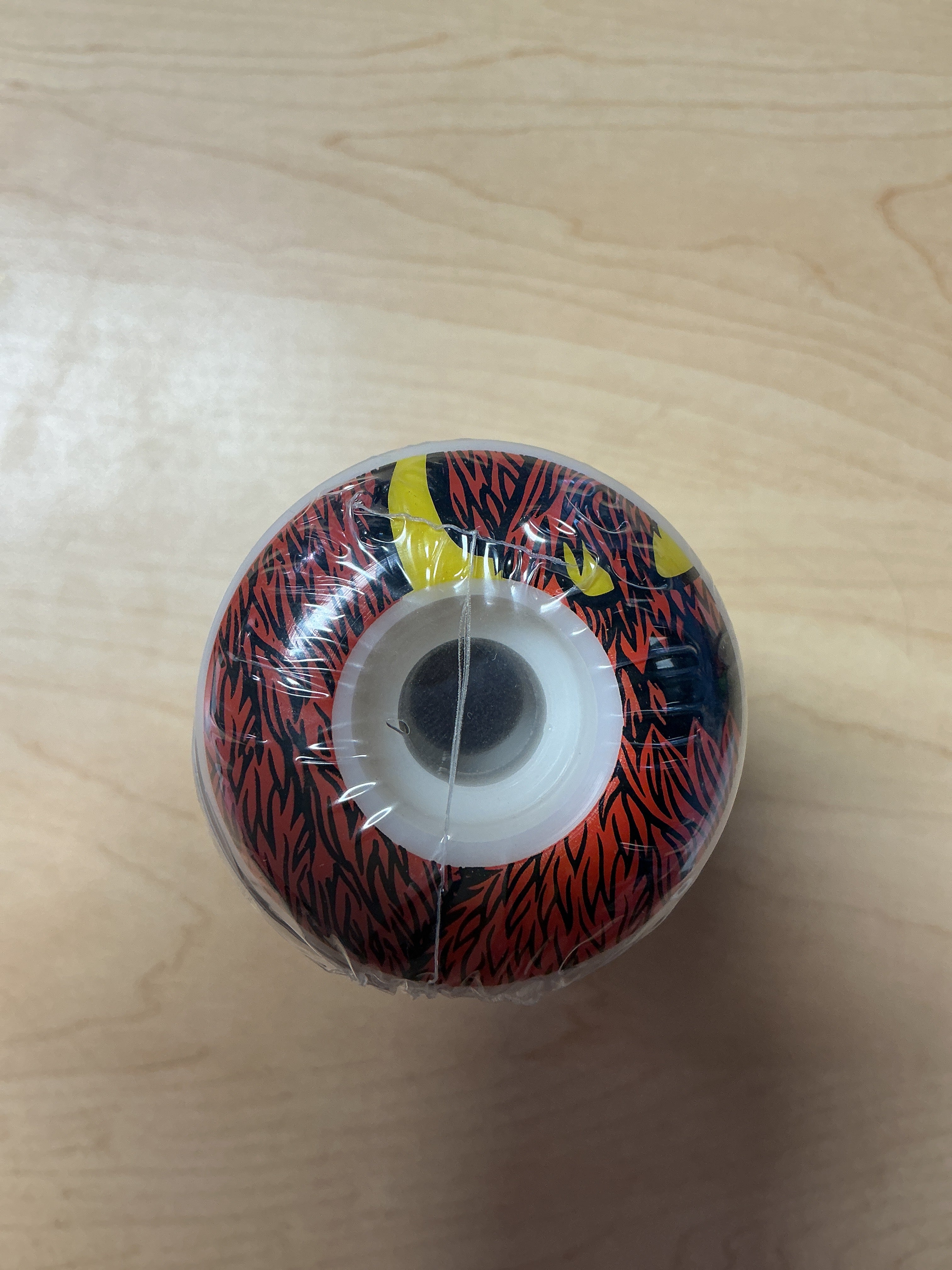 Toy Machine Fuzzy Monster Wheels 52mm