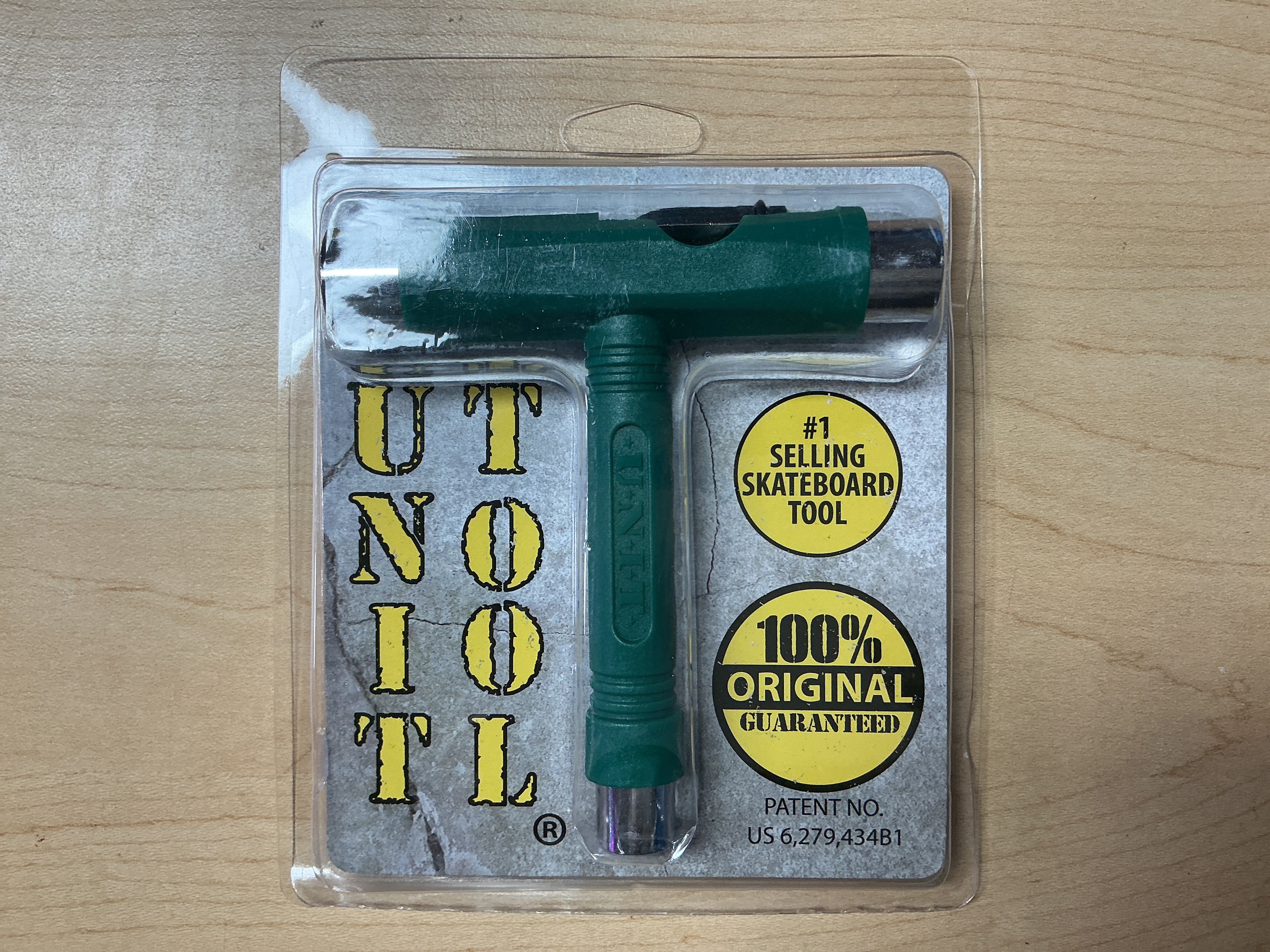 Unit Skateboard Tool