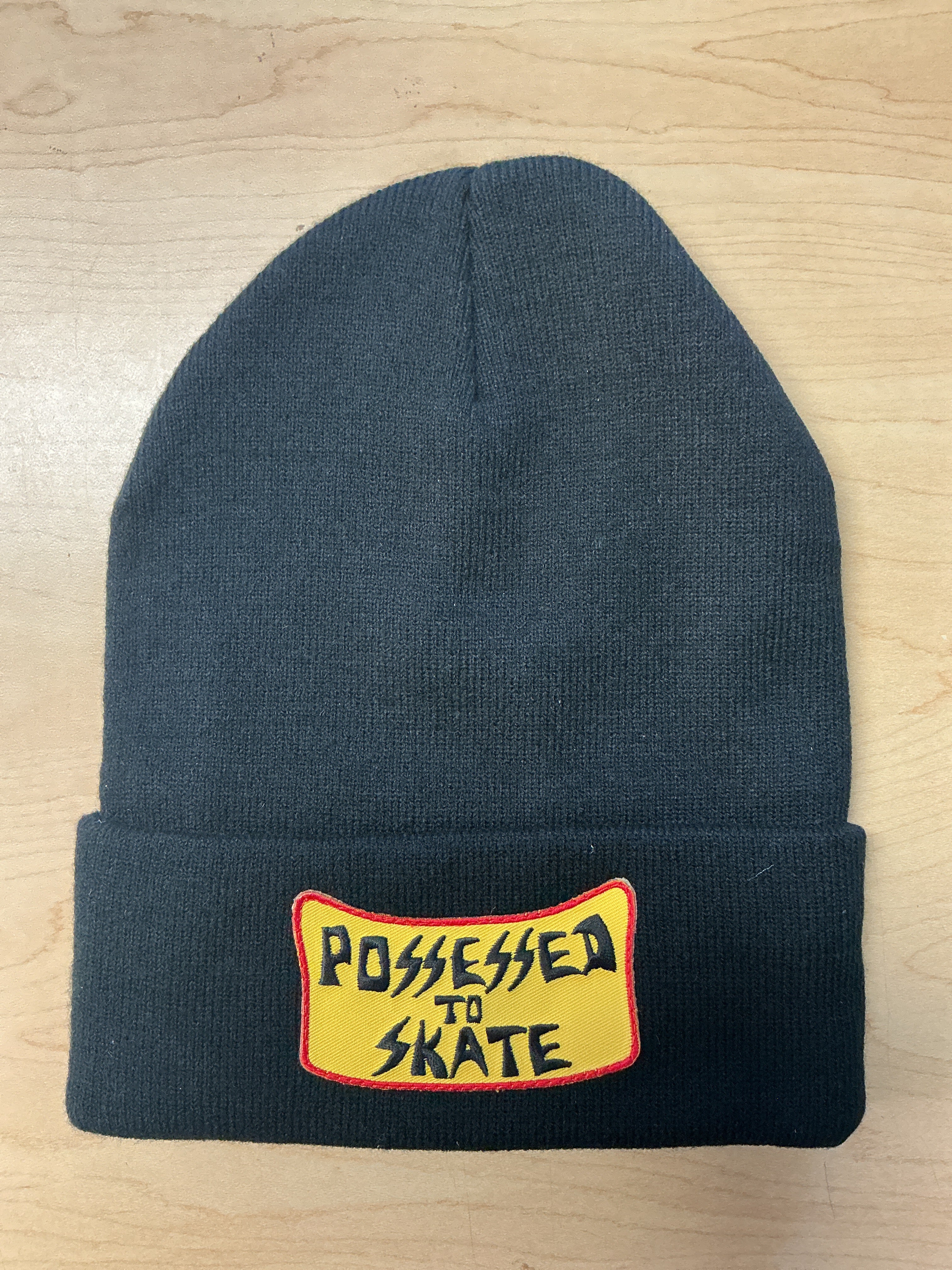 Dogtown Possessed To Skate Beanie