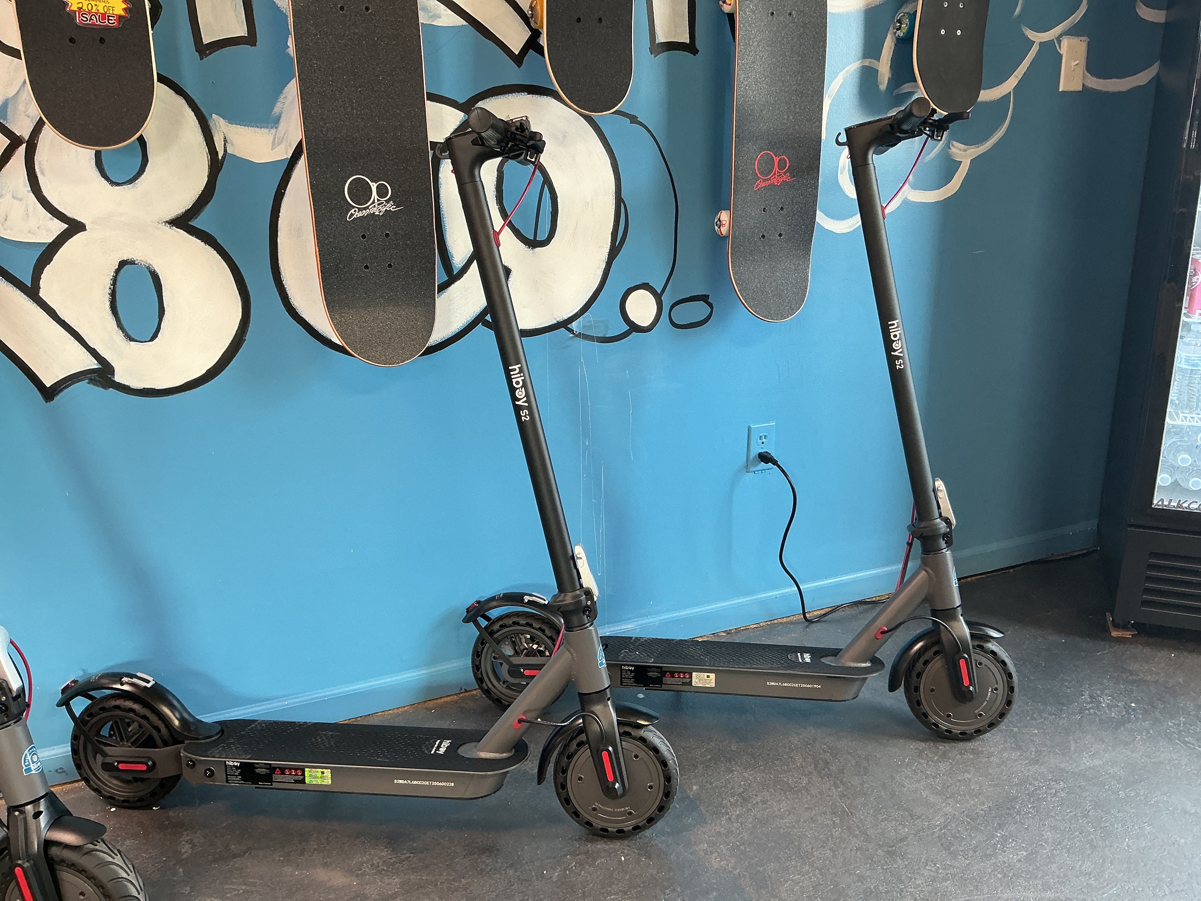 Hiboy S2 Electric Scooter
