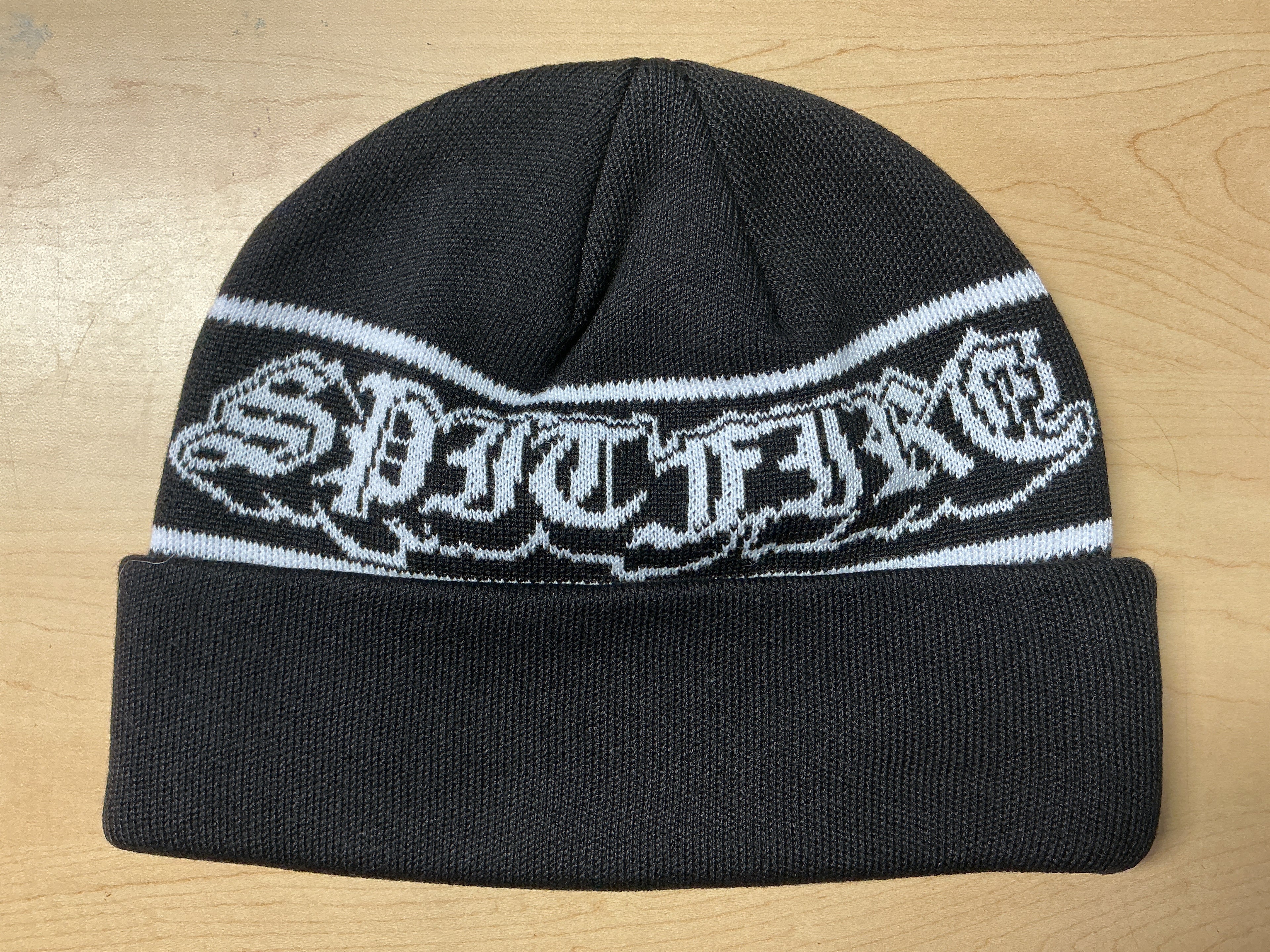 Spitfire Beanie Old English Cuf