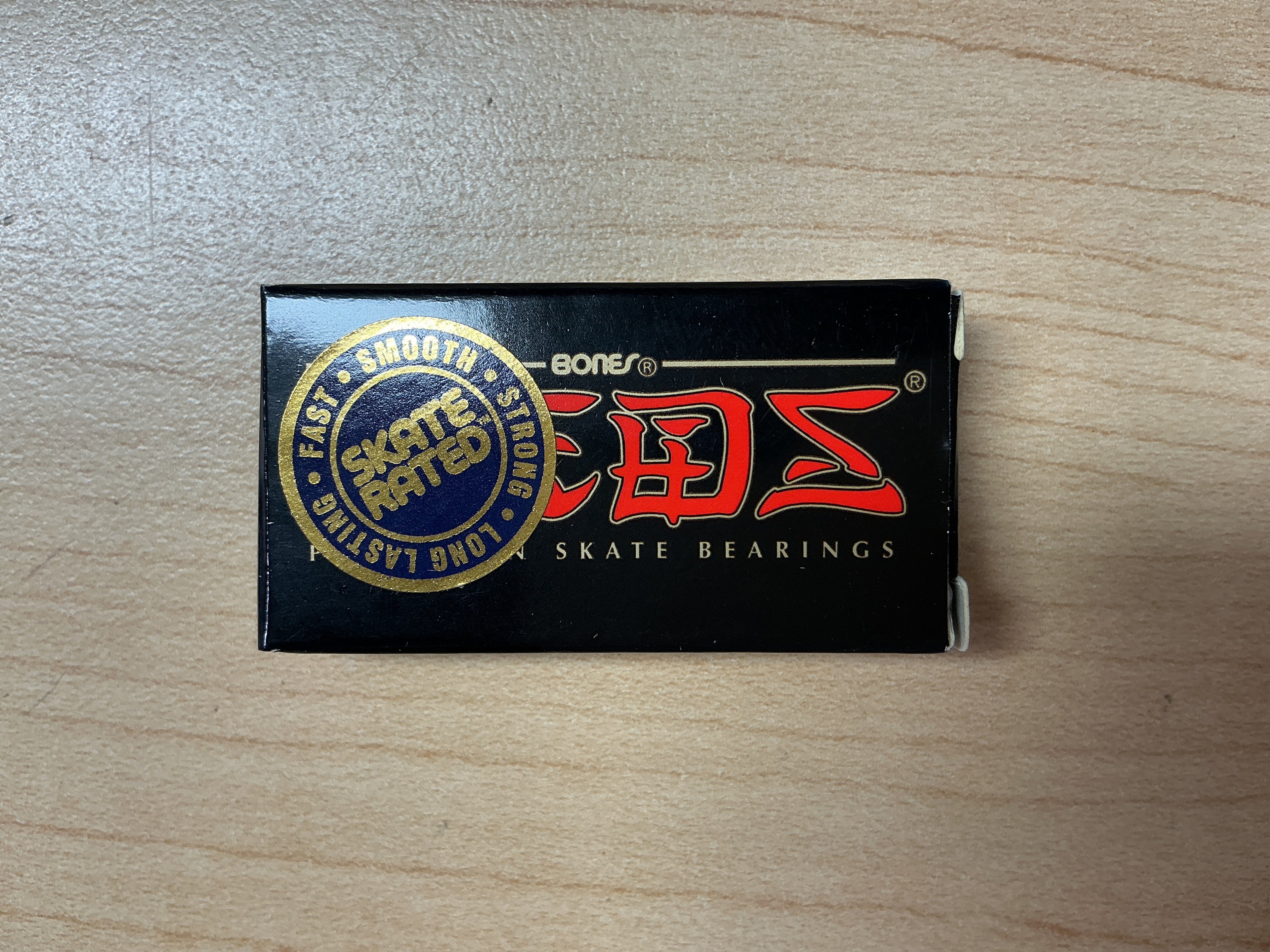 Bones Reds Bearings - Single Wheel