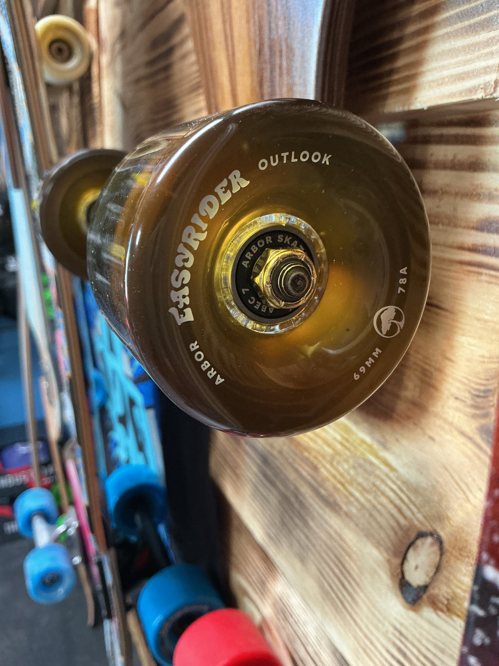 Arbor Flagship Axis 37” Complete