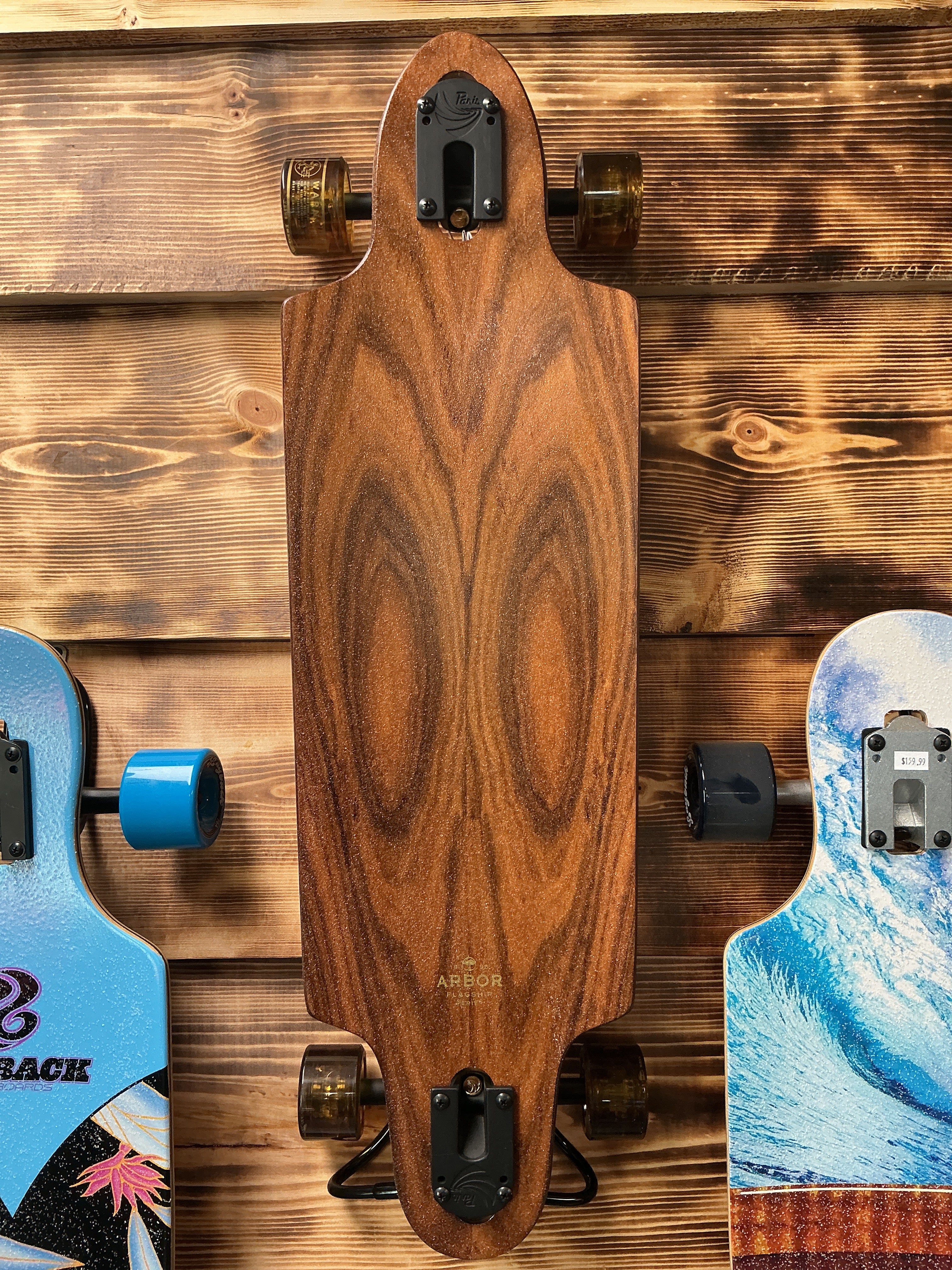 Arbor Flagship Zeppelin 32” Complete