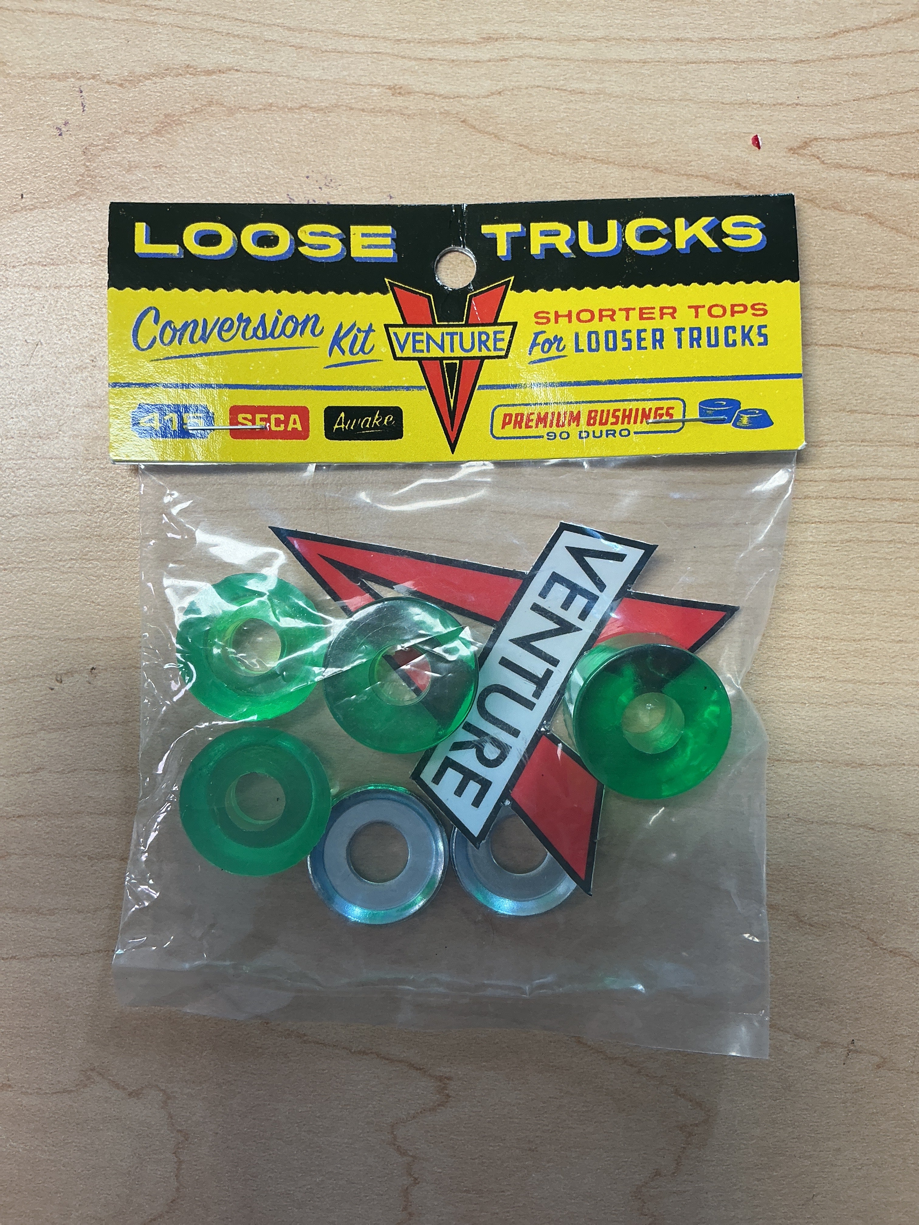 Venture Loose Trucks Conversion Kit