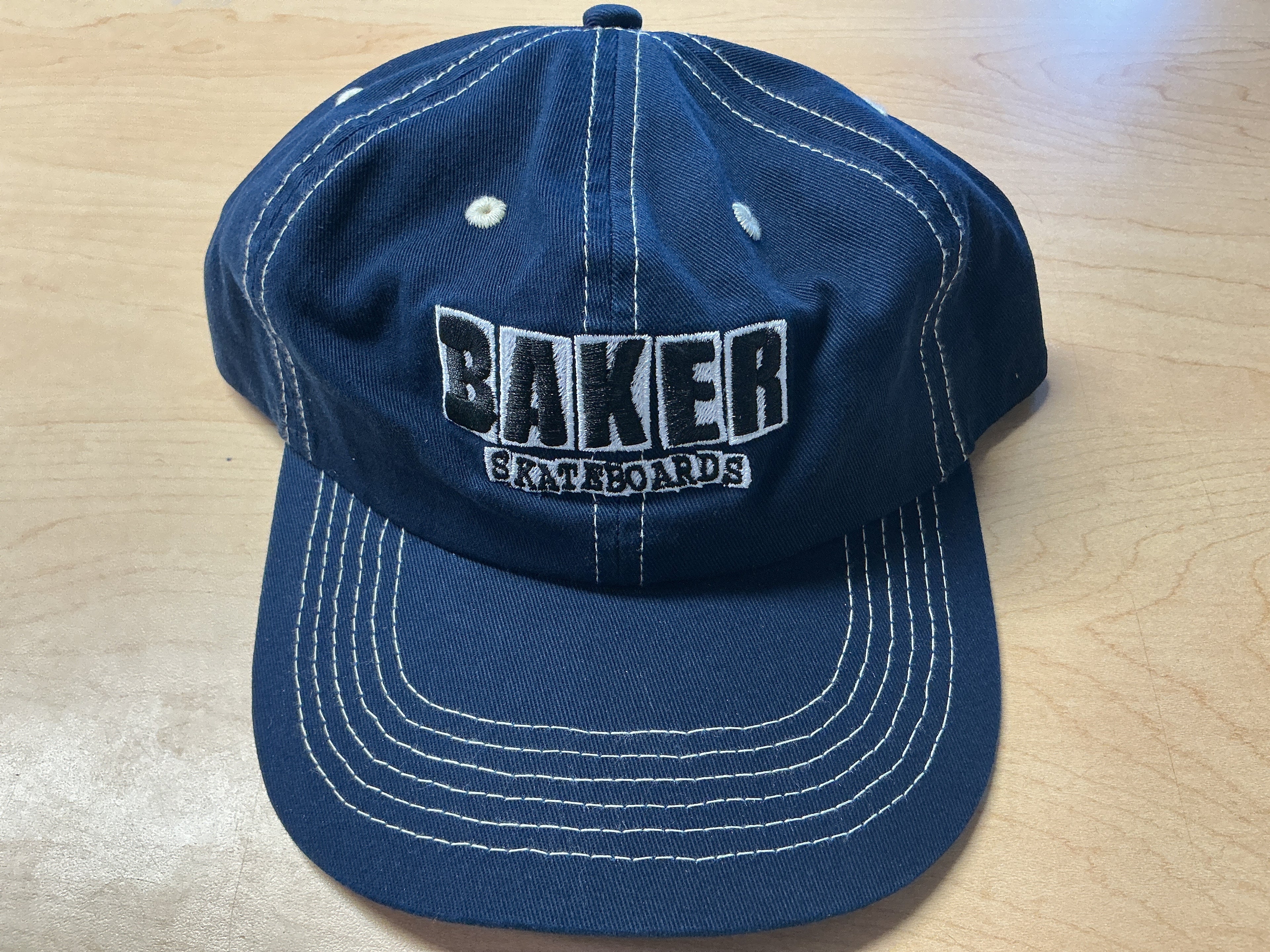 Baker Classic Logo Dad Hat