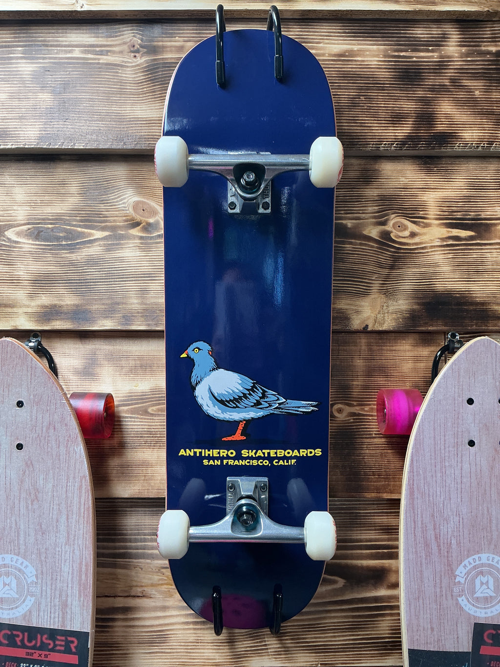 Anti Hero Pigeon Complete Board