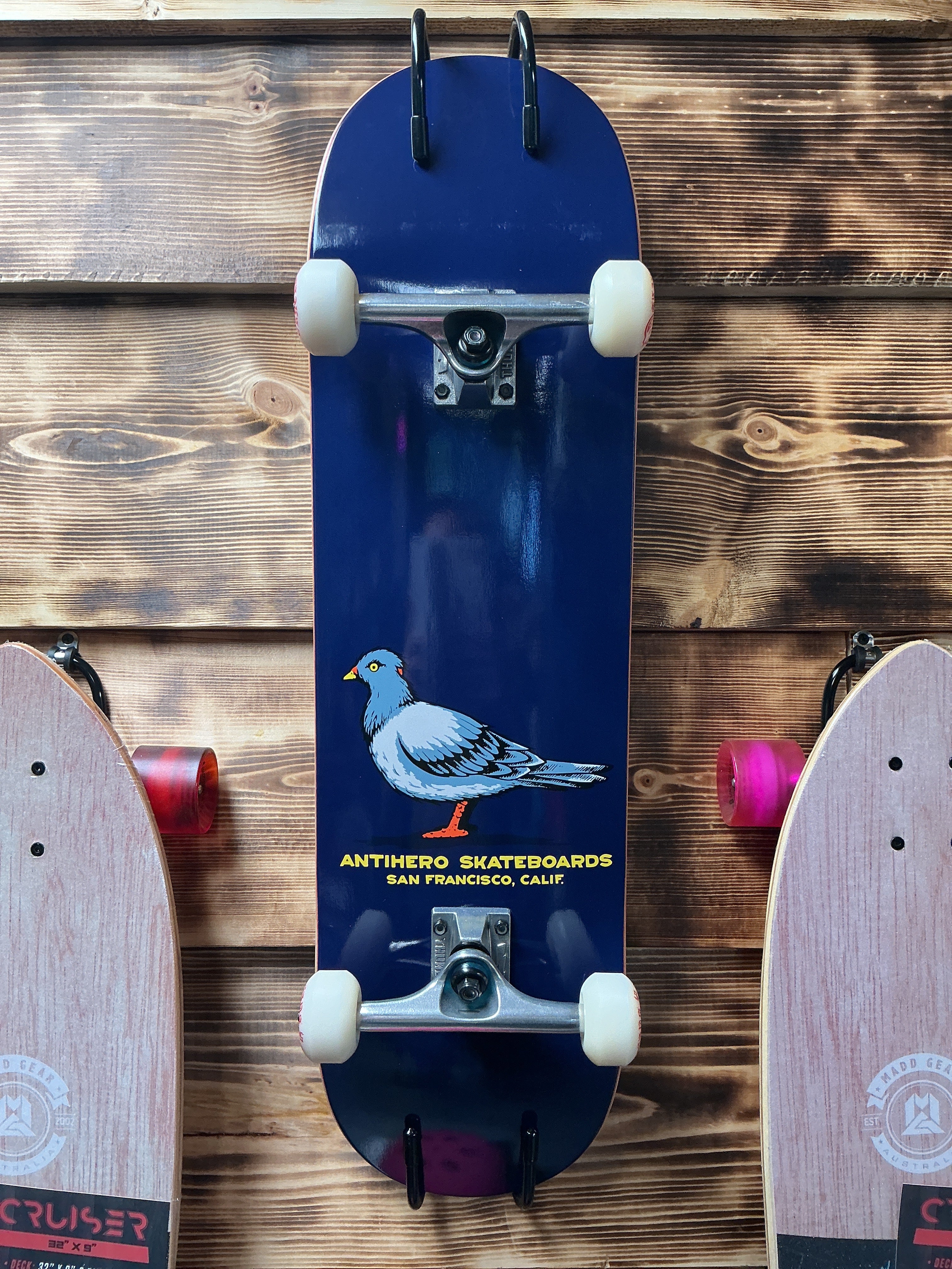 Anti Hero Pigeon Complete Board