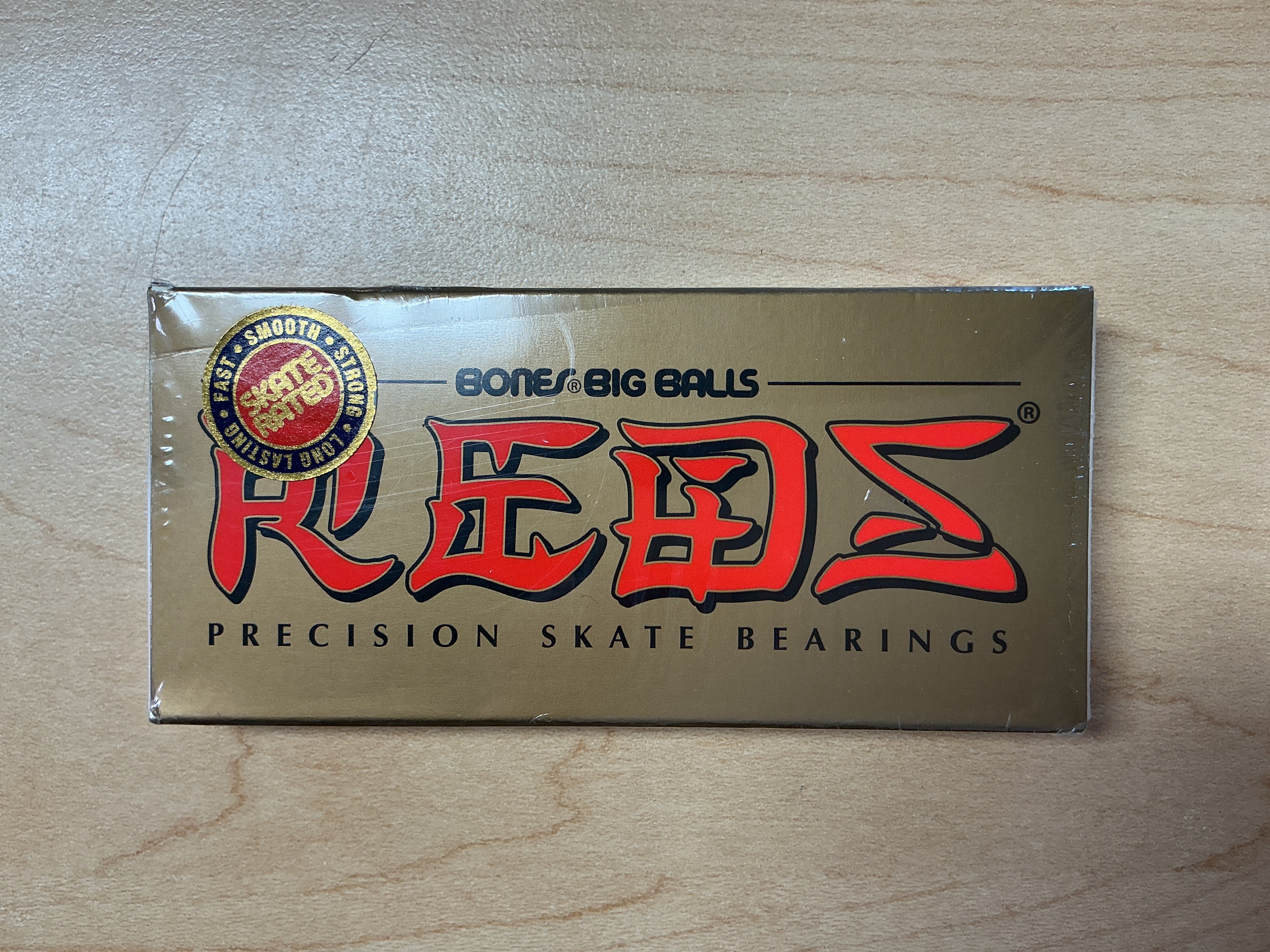 Bones Big Balls Bearing Set