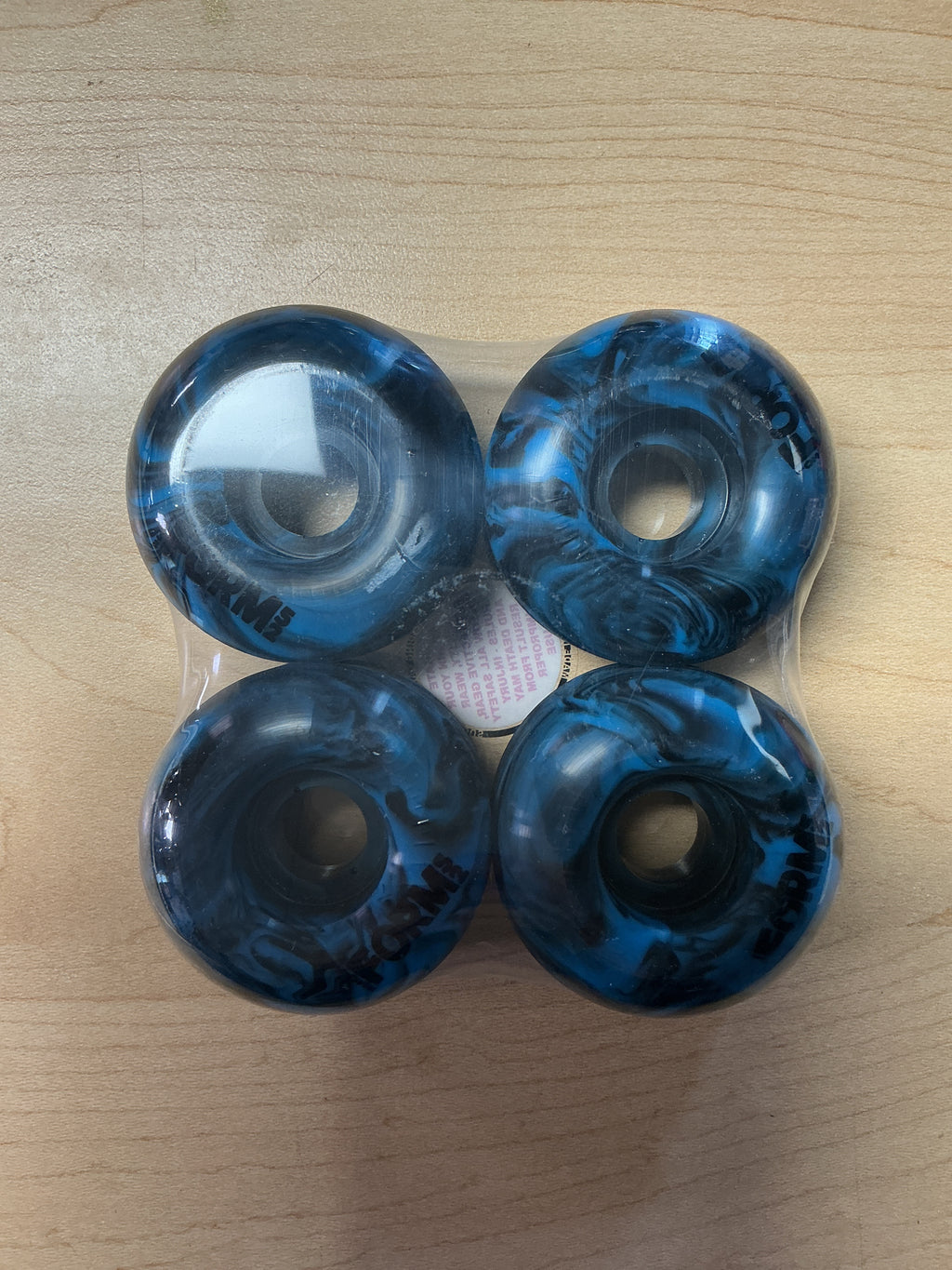 Form Wheels 52mm 103a 4pk