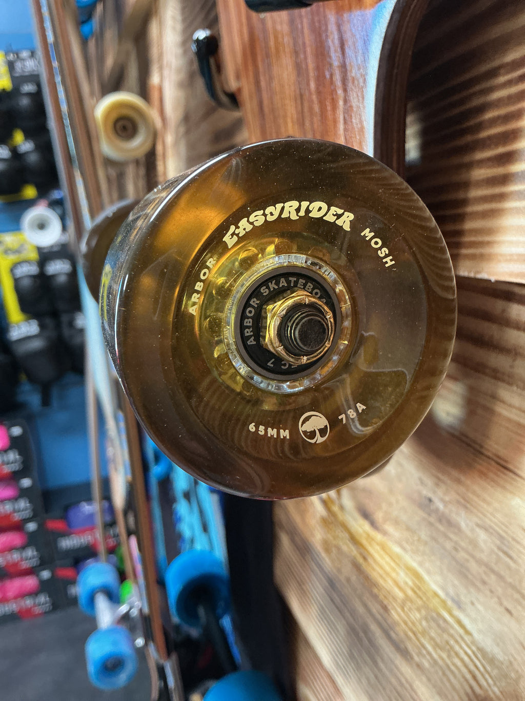 Arbor Flagship Zeppelin 32” Complete