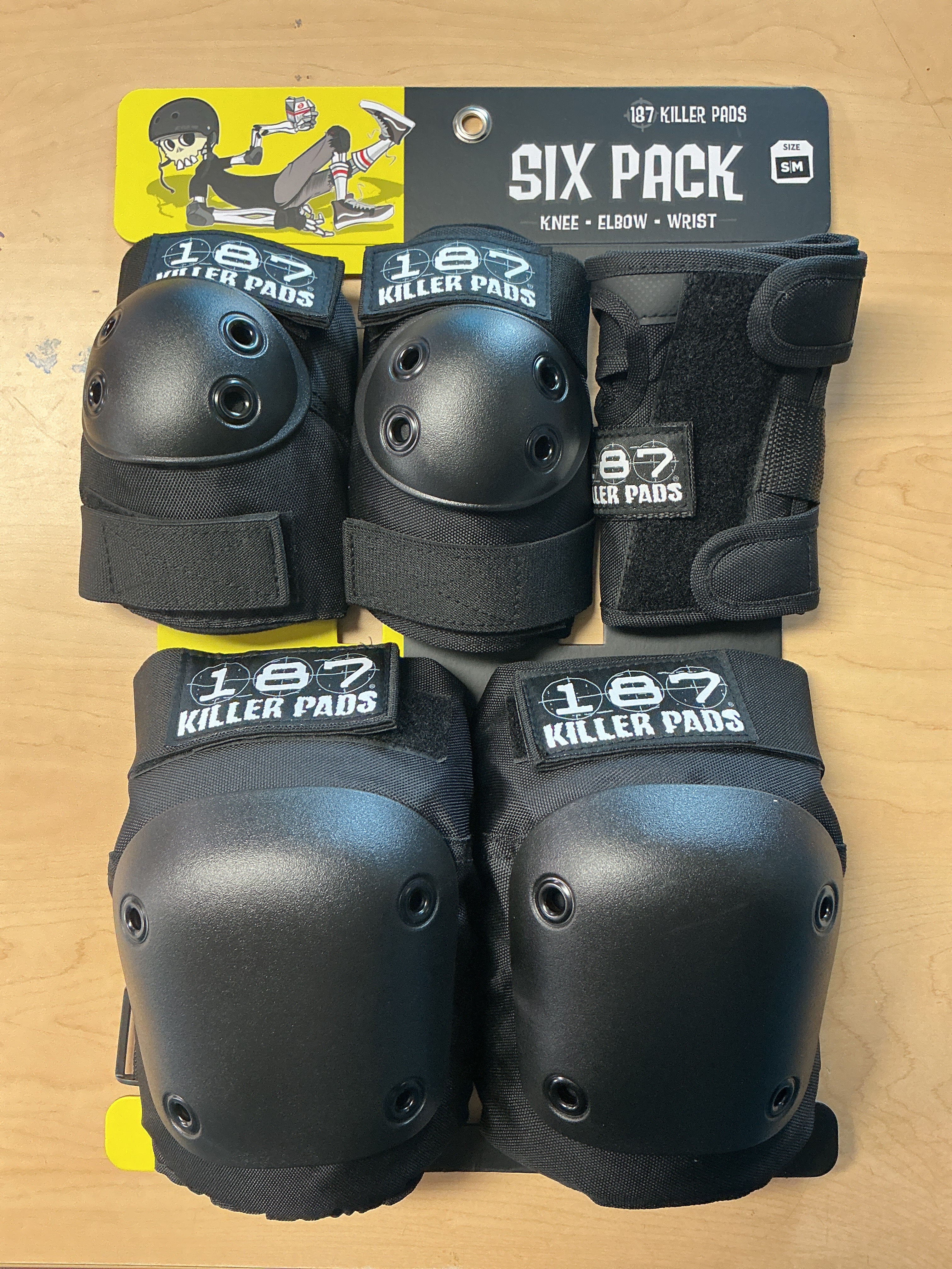 Killer Pads 6pk